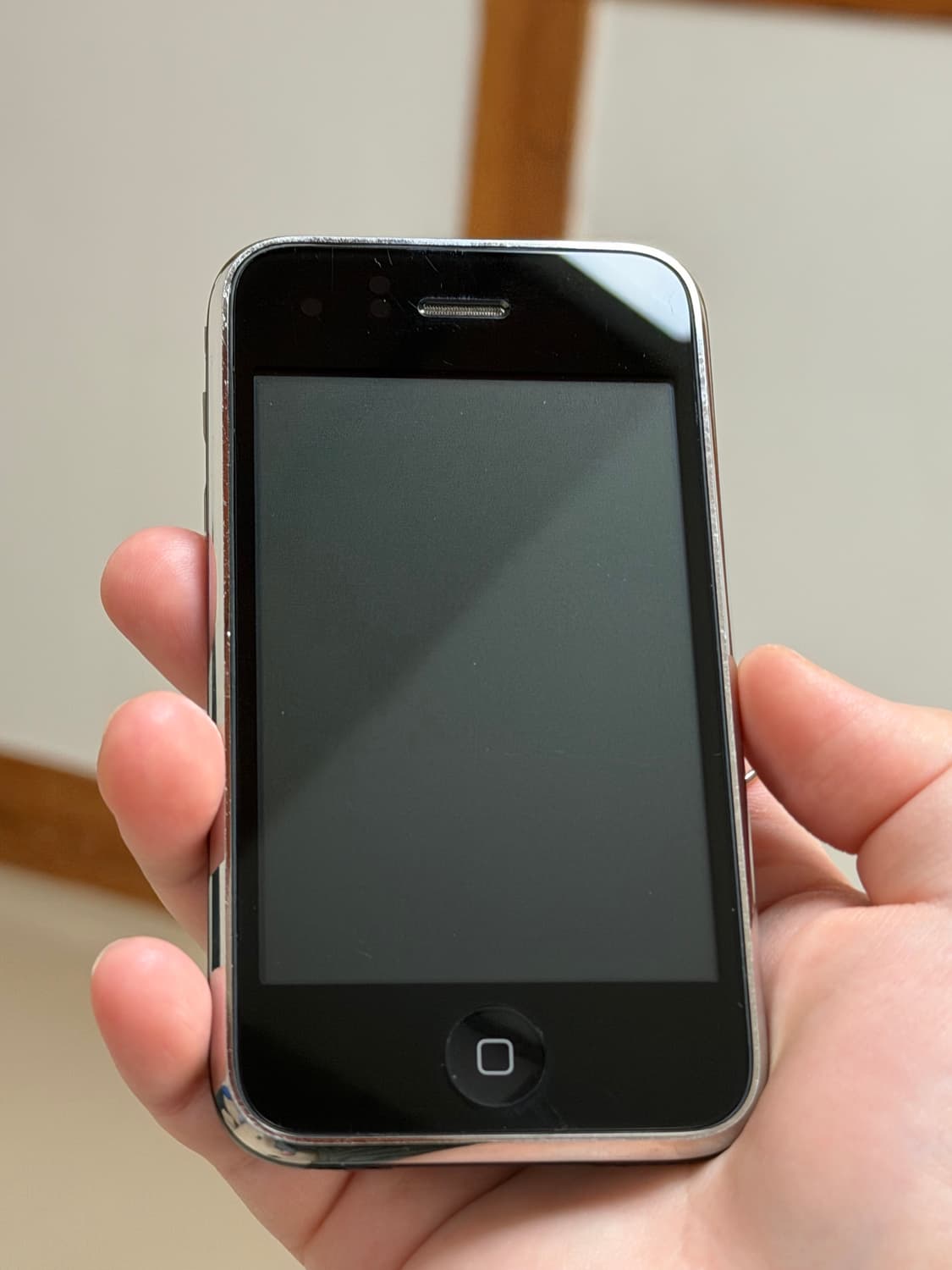 아이폰 3gs 16기가 블랙 상품이미지1