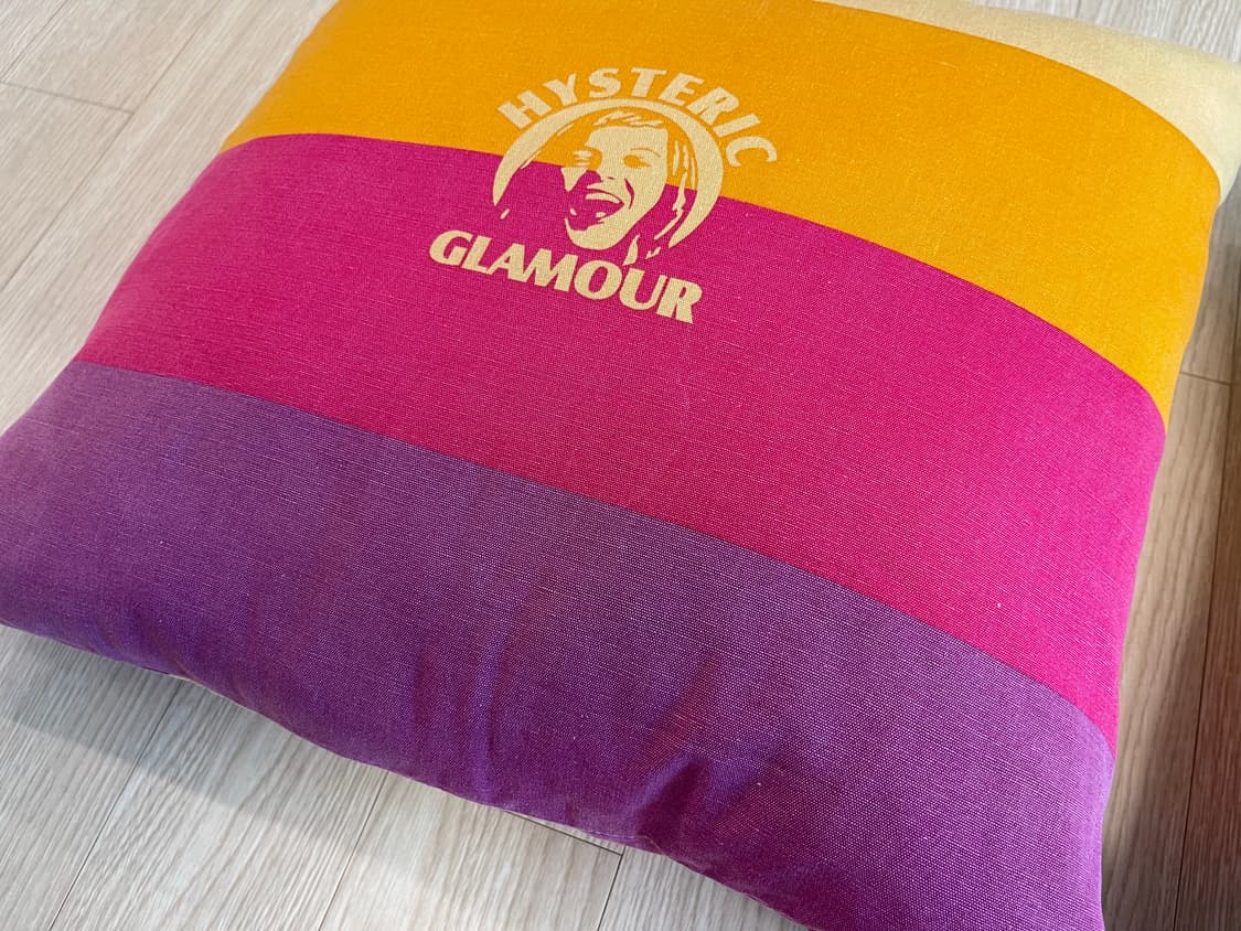 히스테릭글래머 쿠션 2세트 HYSTERIC GLAMOUR 상품이미지5