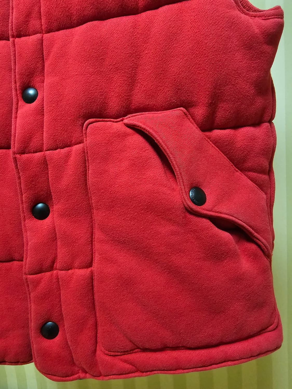 폴로 베스트 코튼 M 상품이미지6