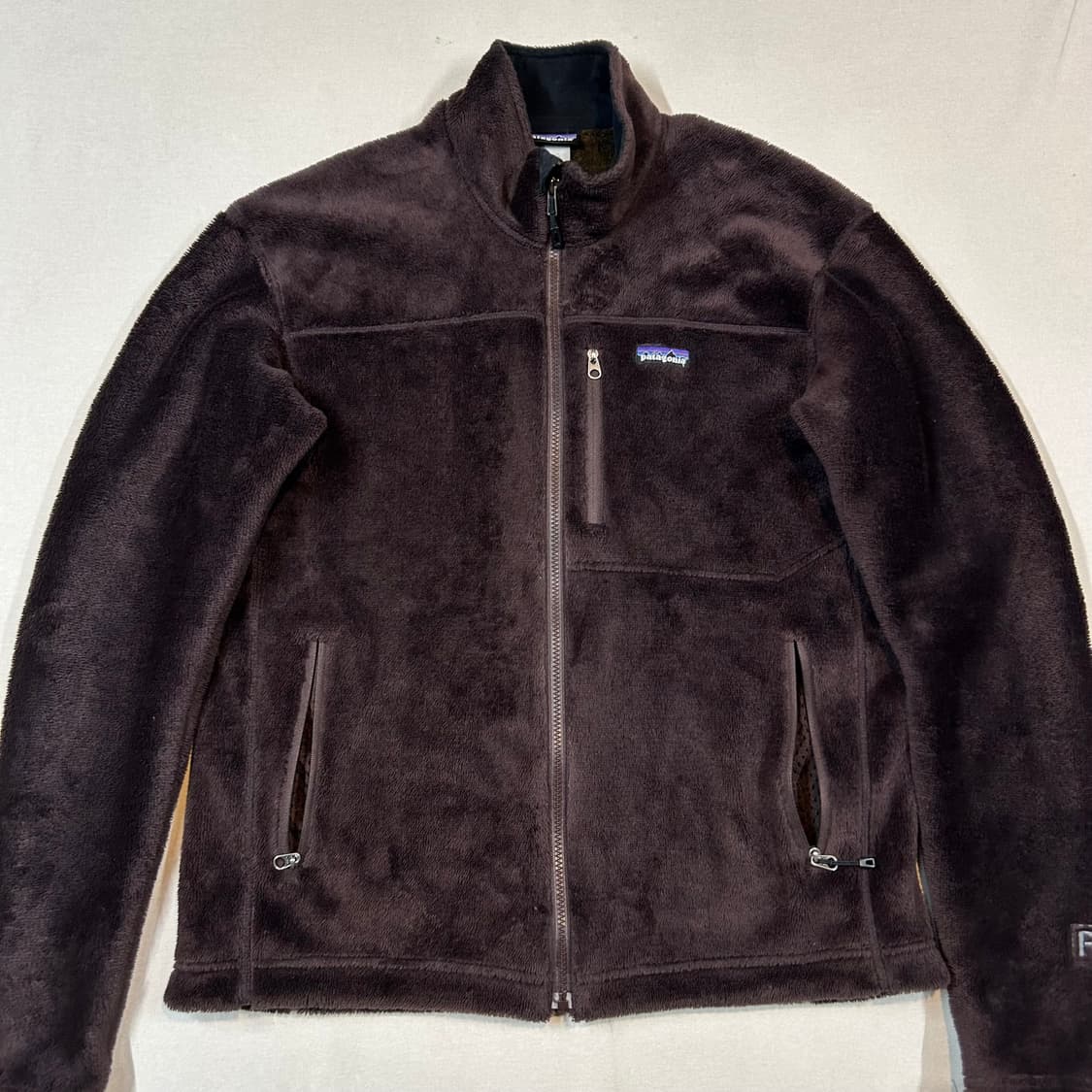 L) 파타고니아 R1 플리스 집업 자켓 상품이미지2