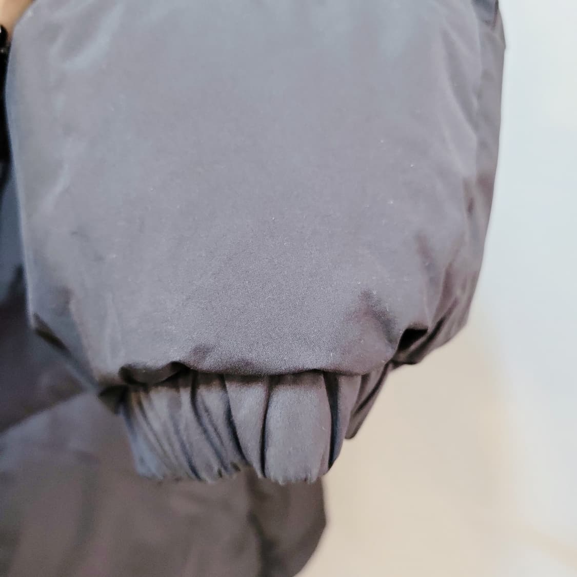 XXL) 네파 뽀글이 패딩점퍼  상품이미지9