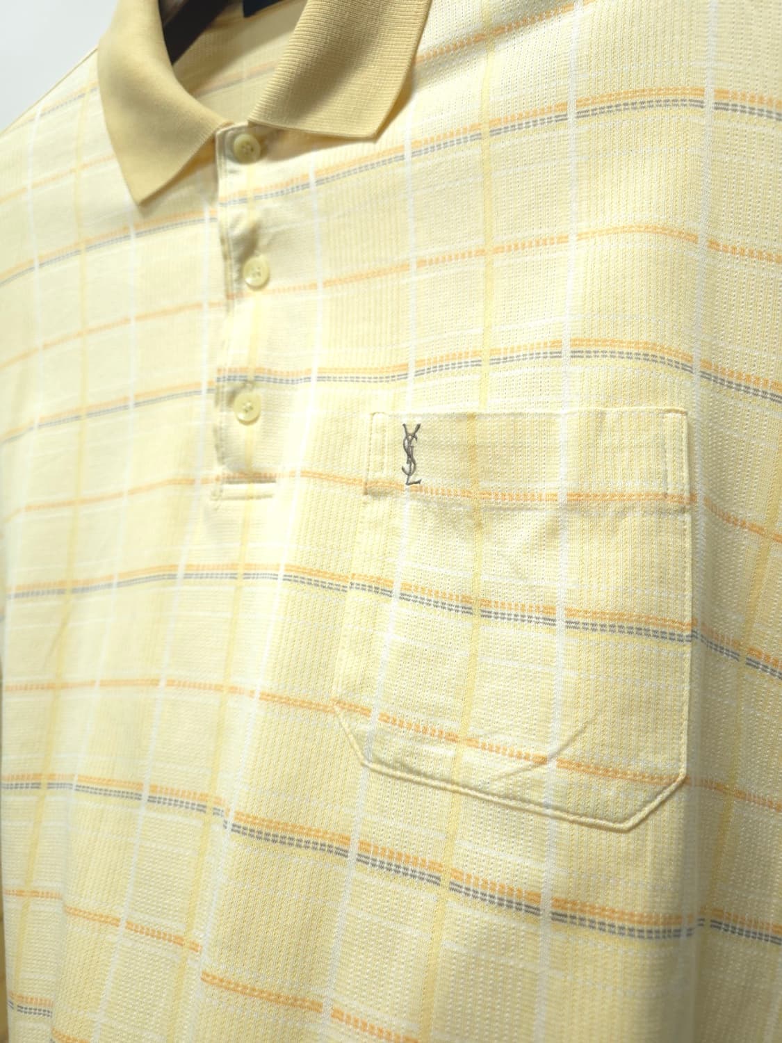 입생로랑(YSL) 봄여름 간절기 카라티 ( 100~105 ) 상품이미지4