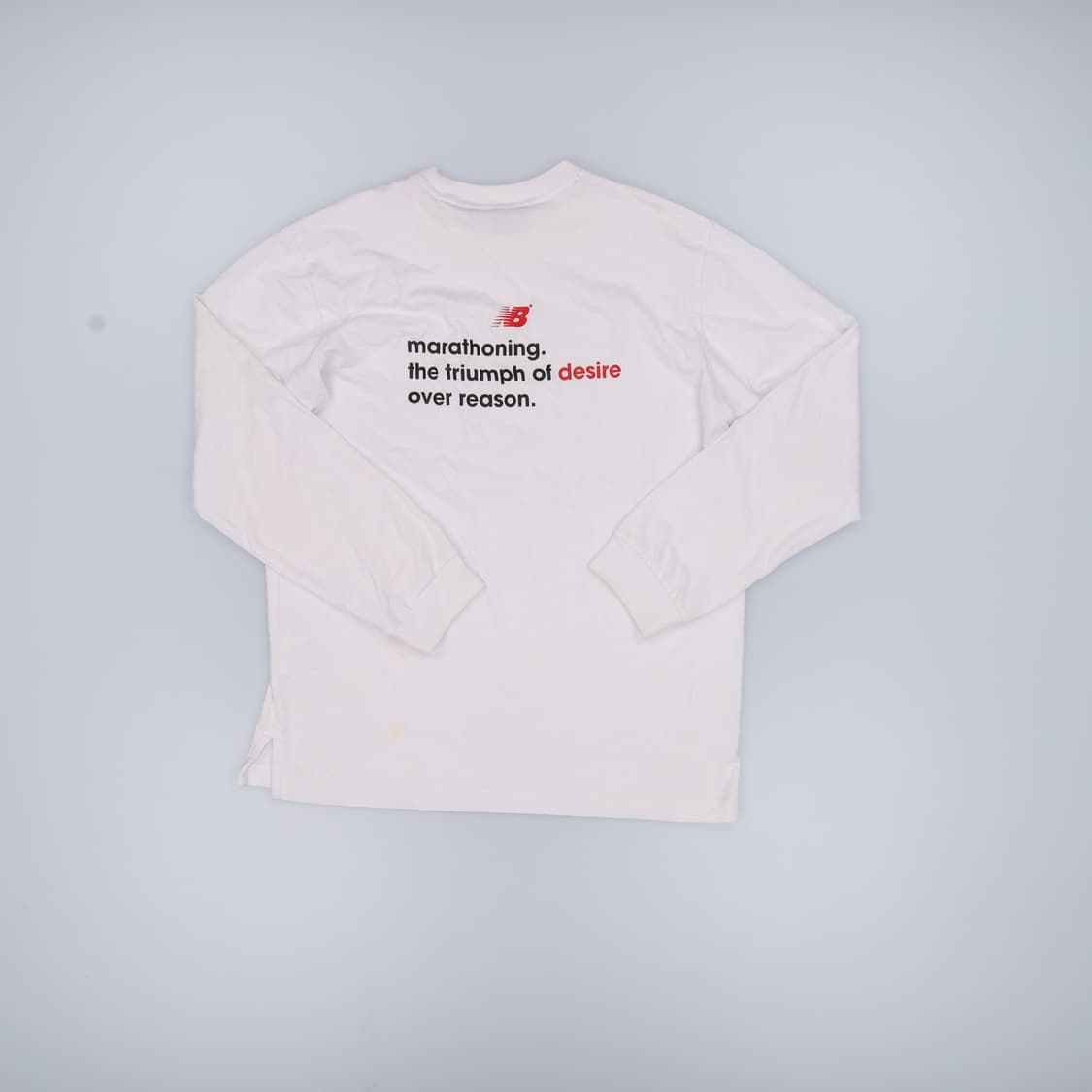 90 뉴발란스 여성 긴팔티셔츠 0331H1 상품이미지2