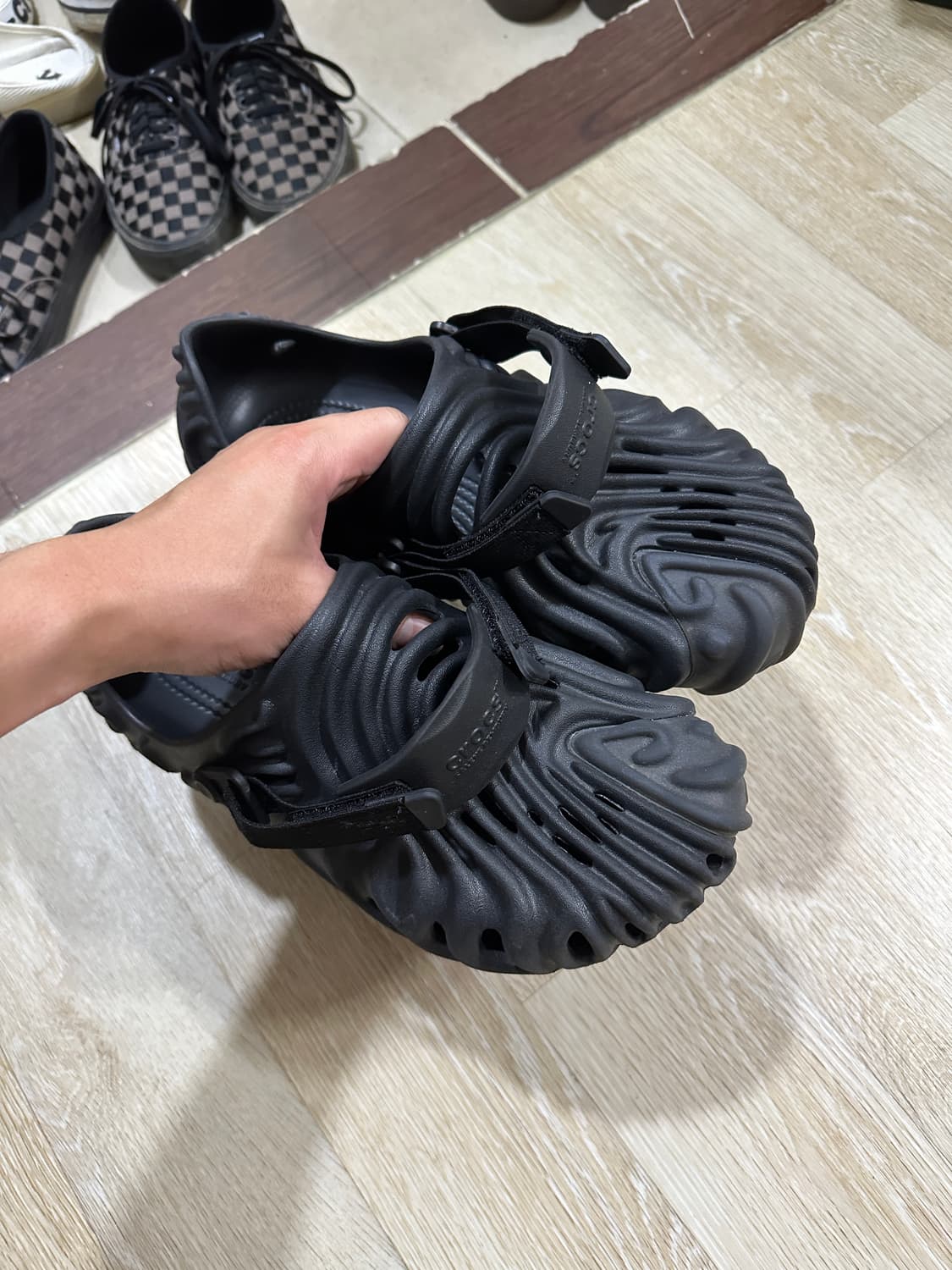 (280)크록스 살레헤 사스콰치 상품이미지1