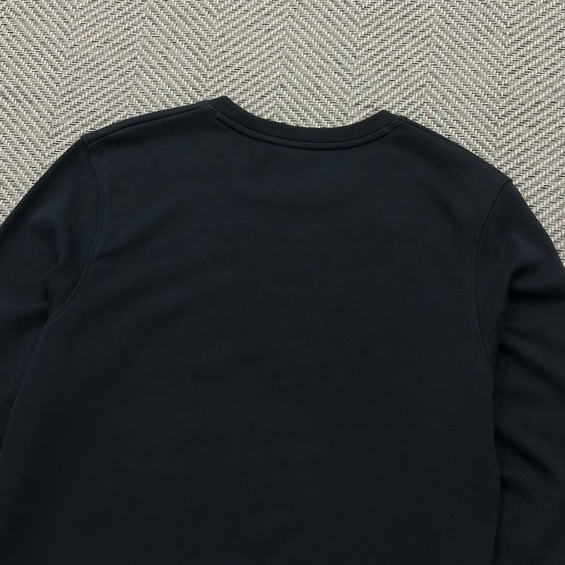 언더아머 베이직 로고 맨투맨 v2059 상품이미지4