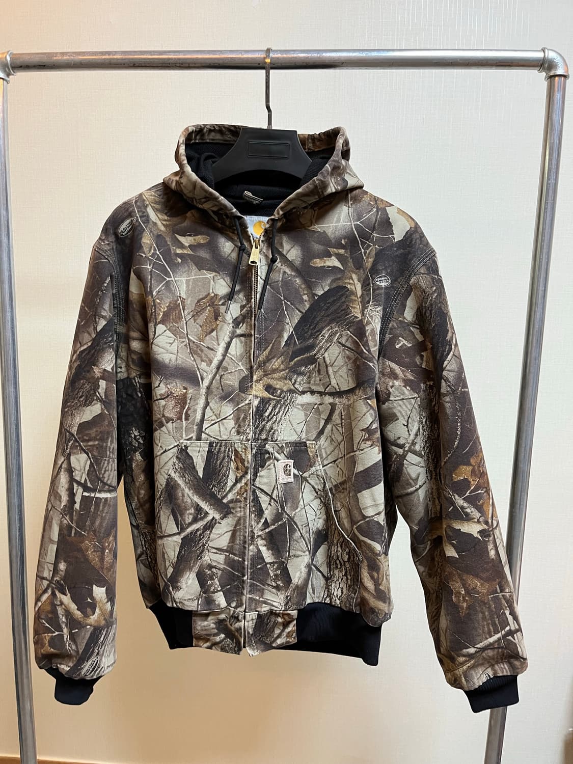 Carhartt realtree hoodie JK 상품이미지1