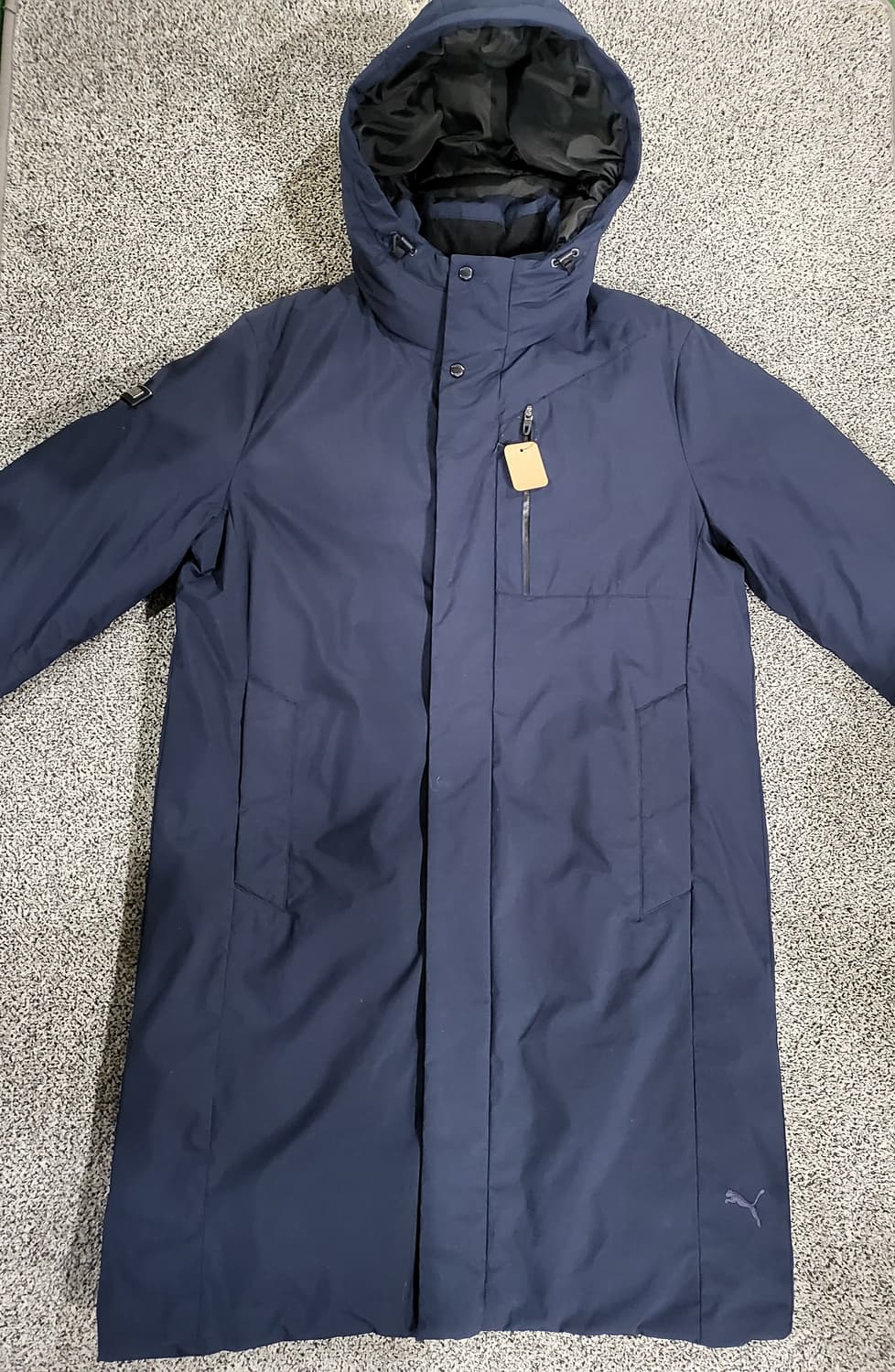 푸마 롱패딩  상품이미지1