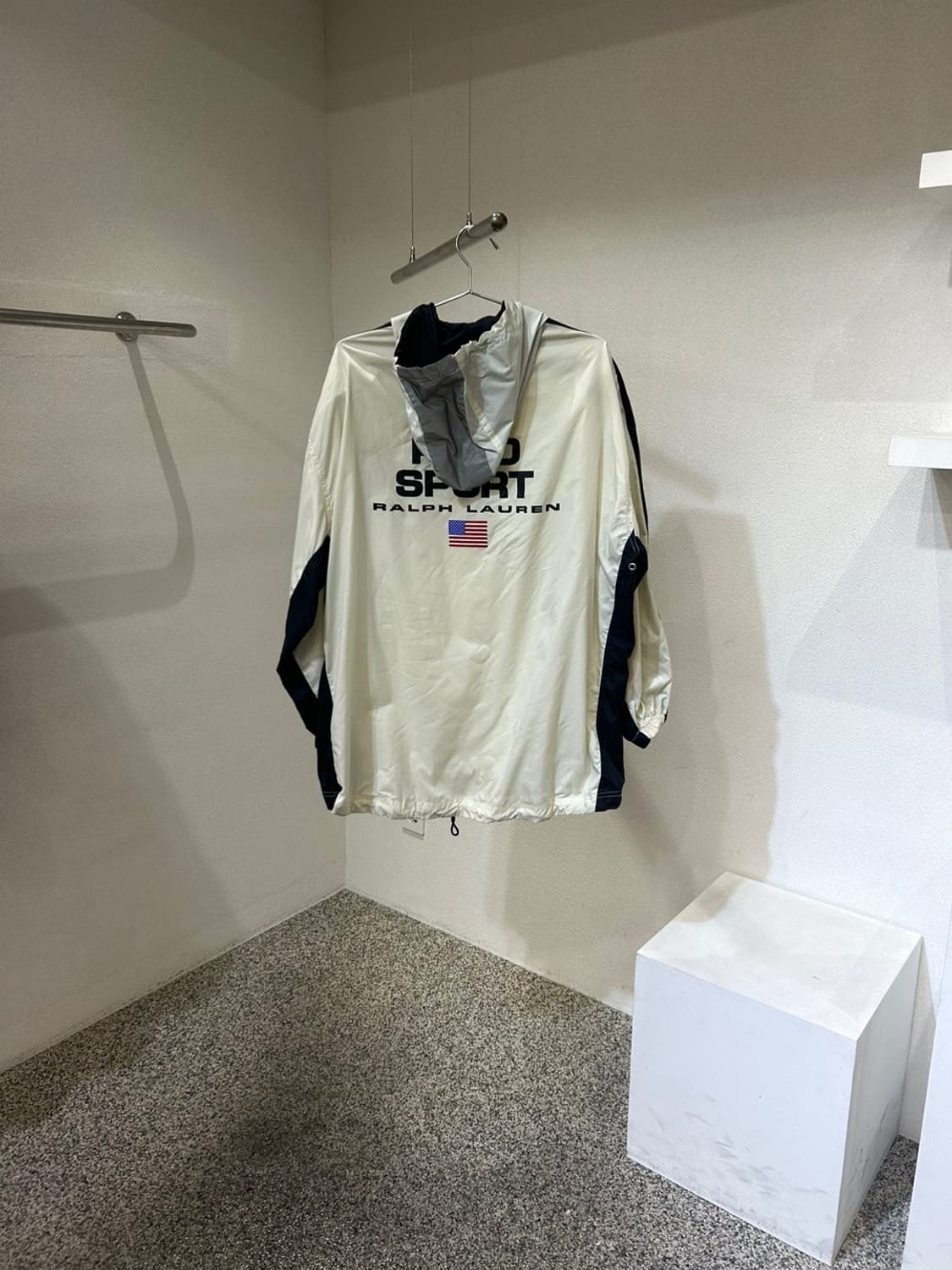 폴로 스포츠 아노락 바람막이 상품이미지2