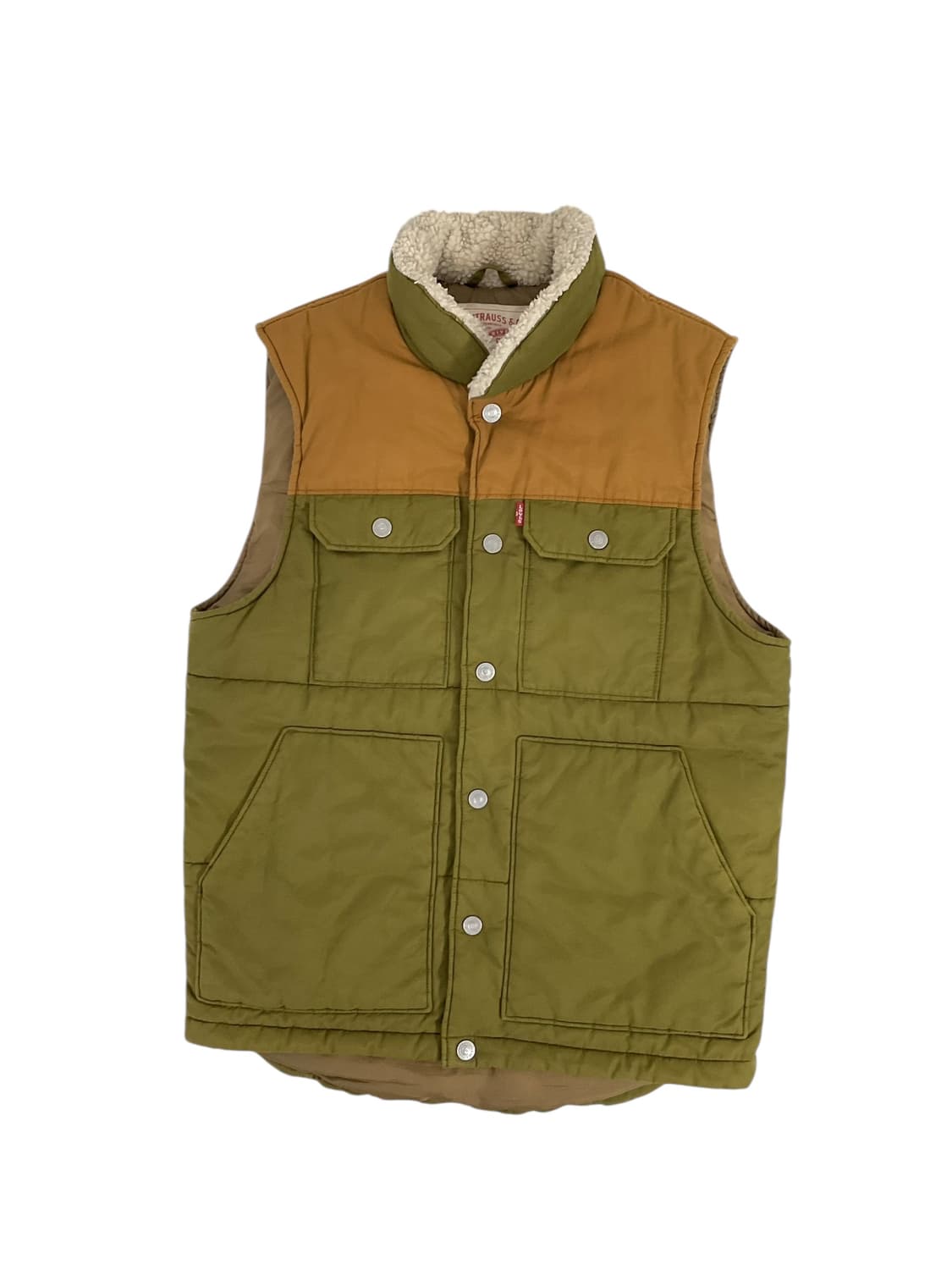 리바이스 셰르파 패디드 베스트 상품이미지1