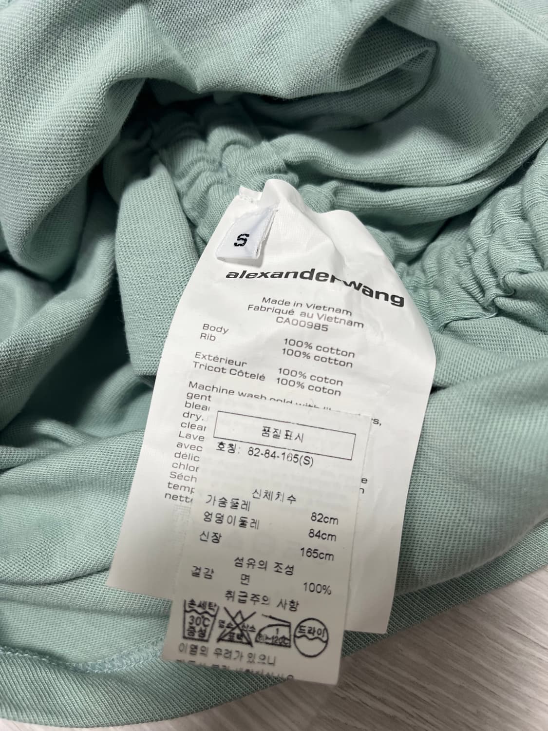 알렉산더왕 원피스 S(새상품) 상품이미지4