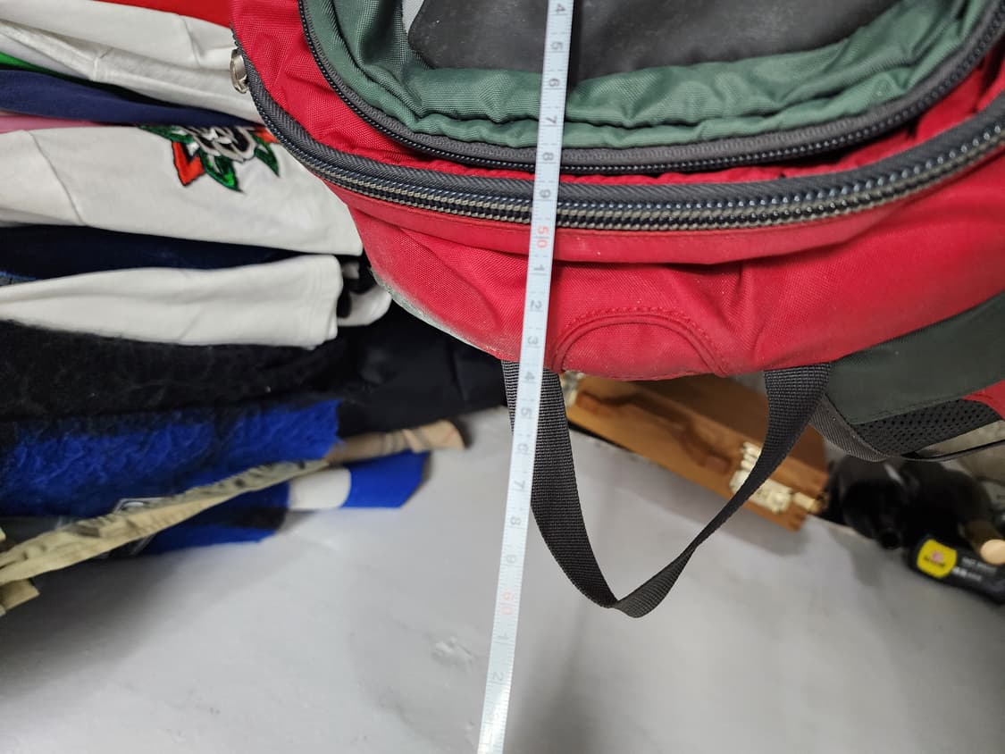 노스페이스 핫샷 백팩  상품이미지6