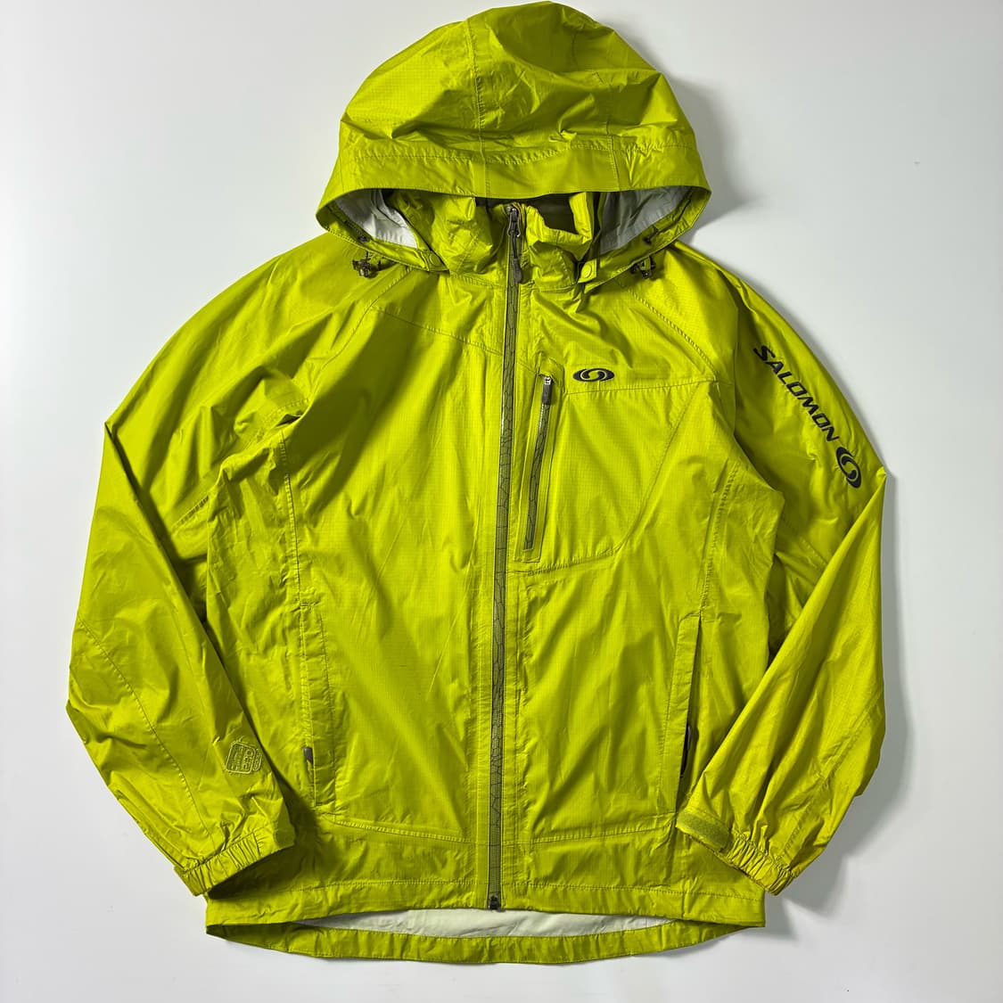 Salomon  살로몬 클라이마 프로 나일론 바람막이 자켓  상품이미지1
