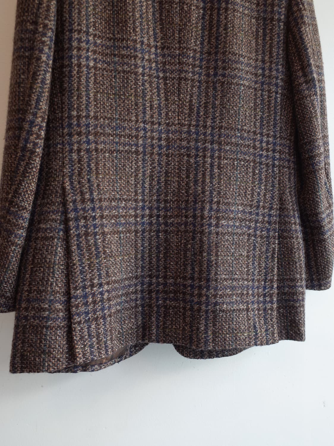 Aquascutum 아쿠아스큐텀 울 트위드자켓 상품이미지7