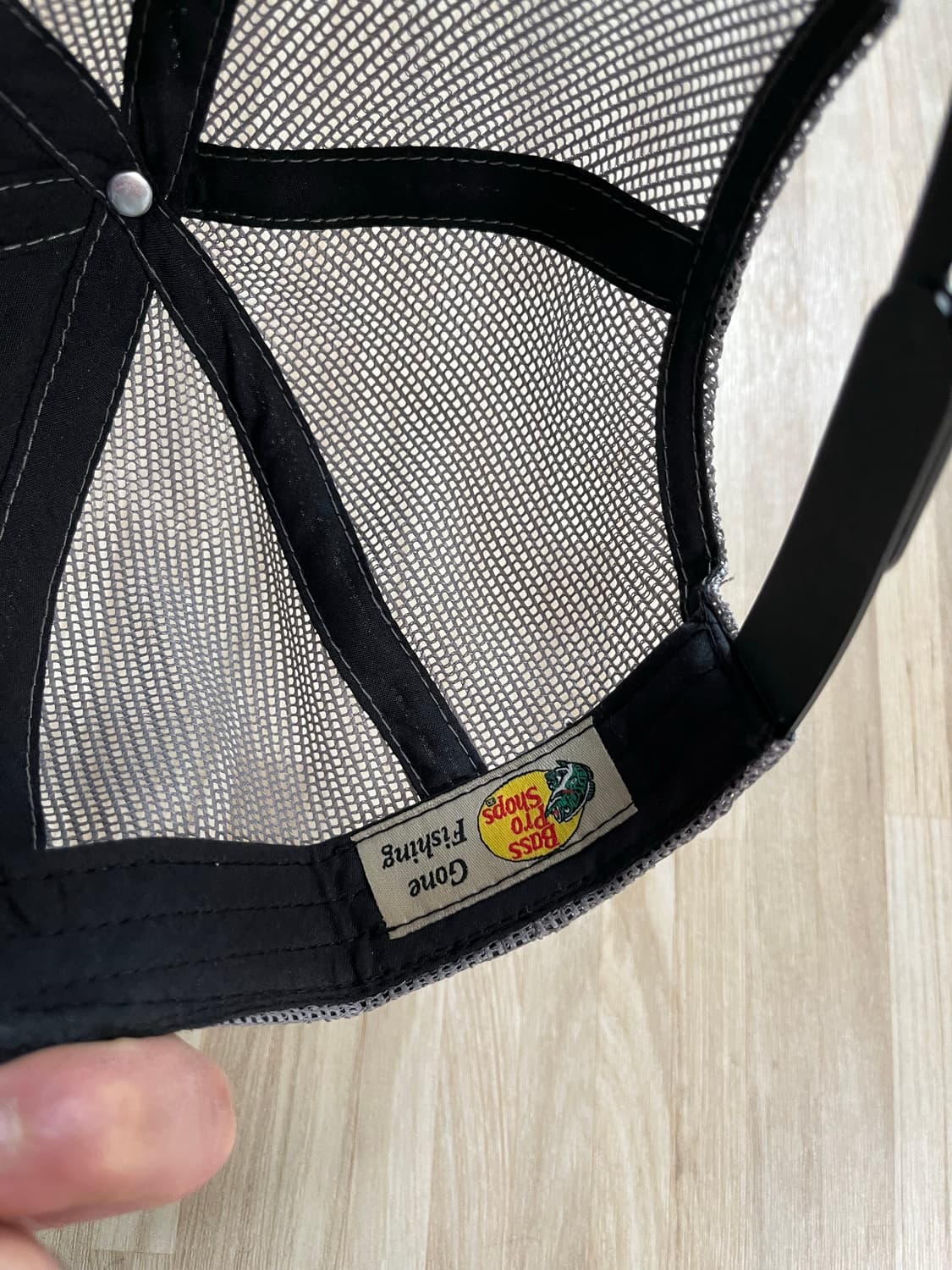 배스프로샵 매쉬 캡 상품이미지2