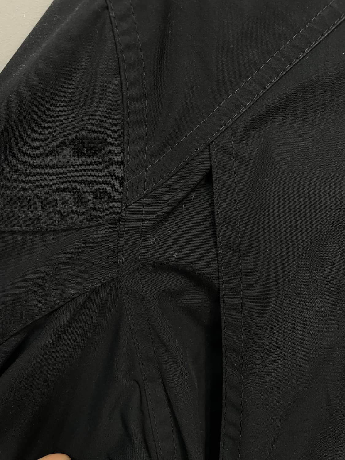 폴로 랄프로렌 블랙 나일론 유틸리티 파카 H964 상품이미지7