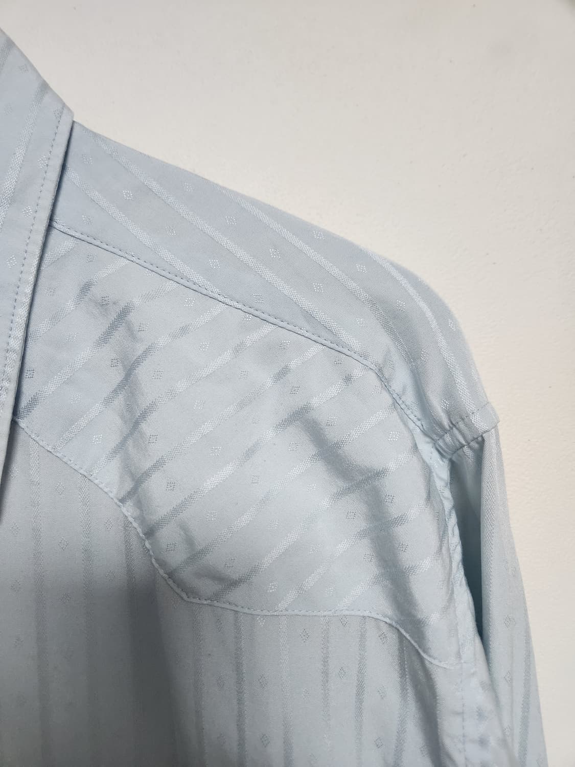 랭글러Wrangler 웨스턴 셔츠 2XL - S137 상품이미지3