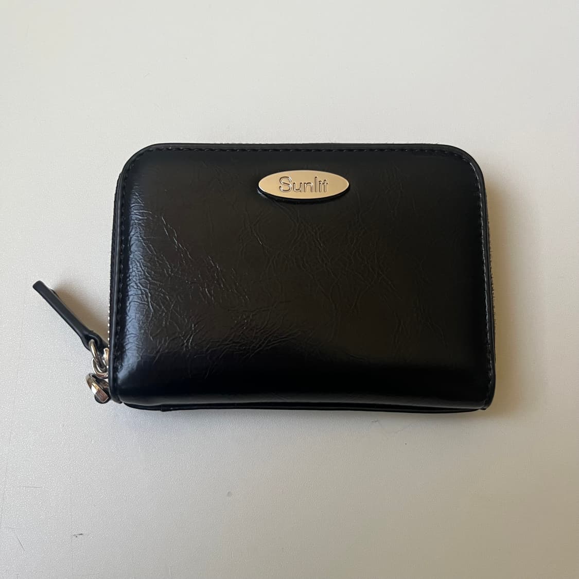 Sunlit 지퍼형 카드지갑 상품이미지1