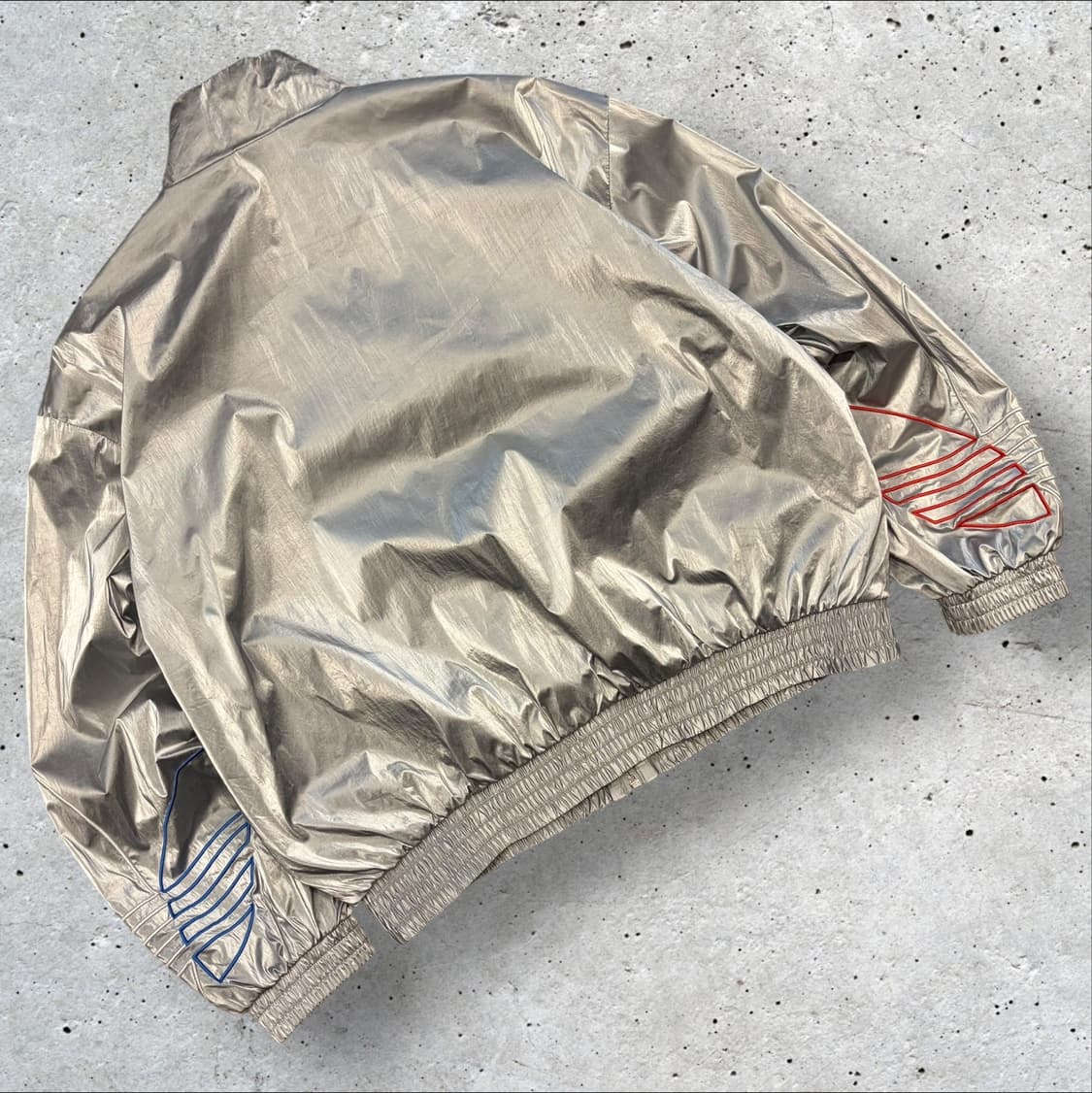 [S] 아디다스 자포나 실버 트랙 자켓 B480 상품이미지2