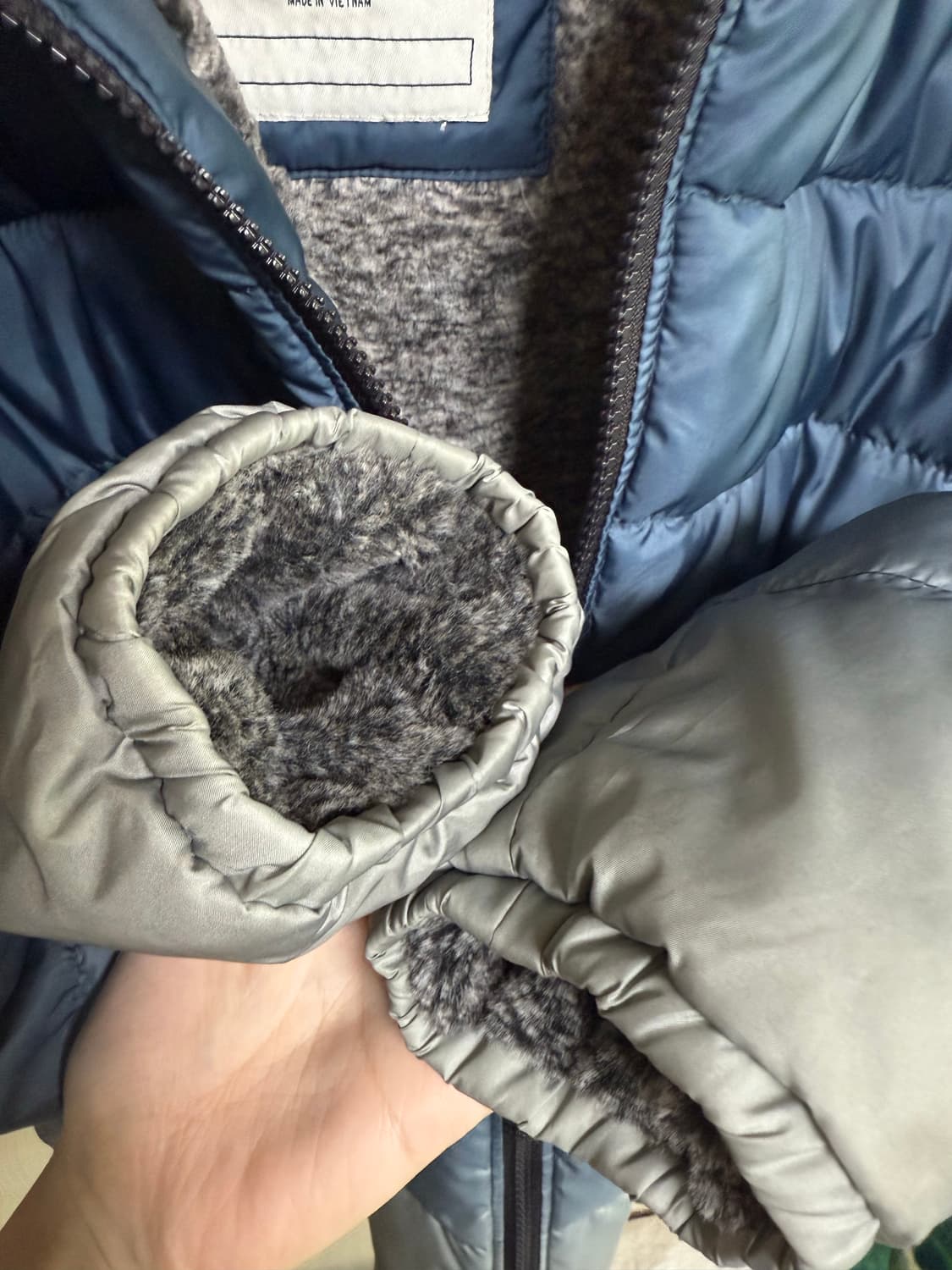 홀리스터 후드집업 (15/16) 상품이미지4