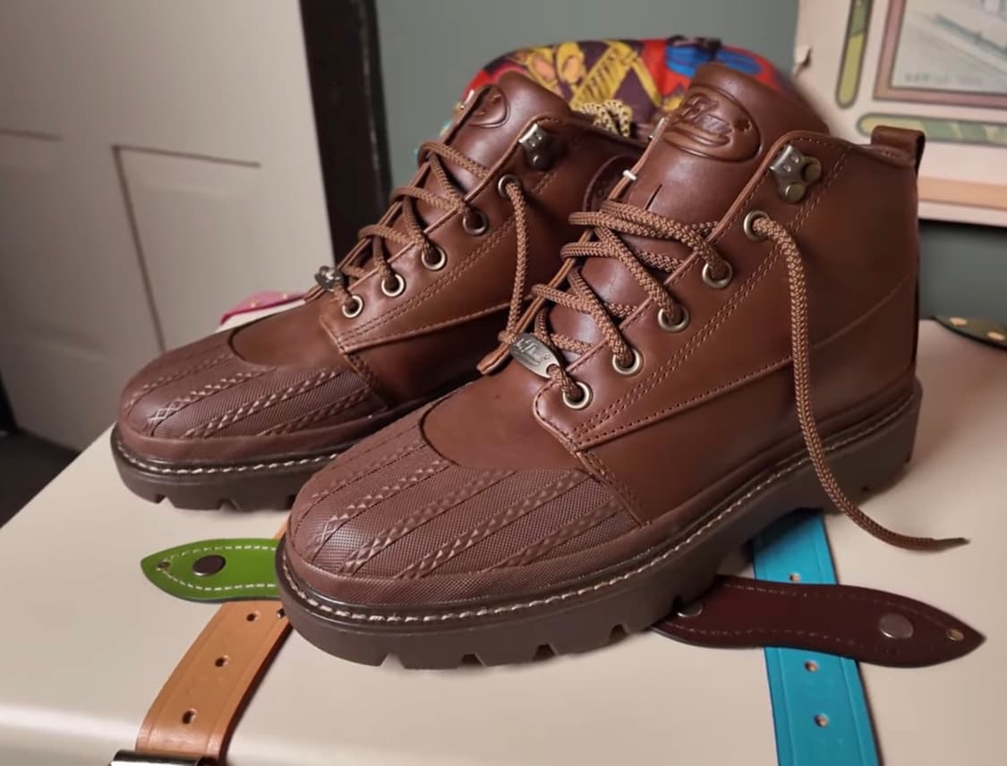 컨버스x타일러 더 크리에이터 1908 bronco 부츠 상품이미지4