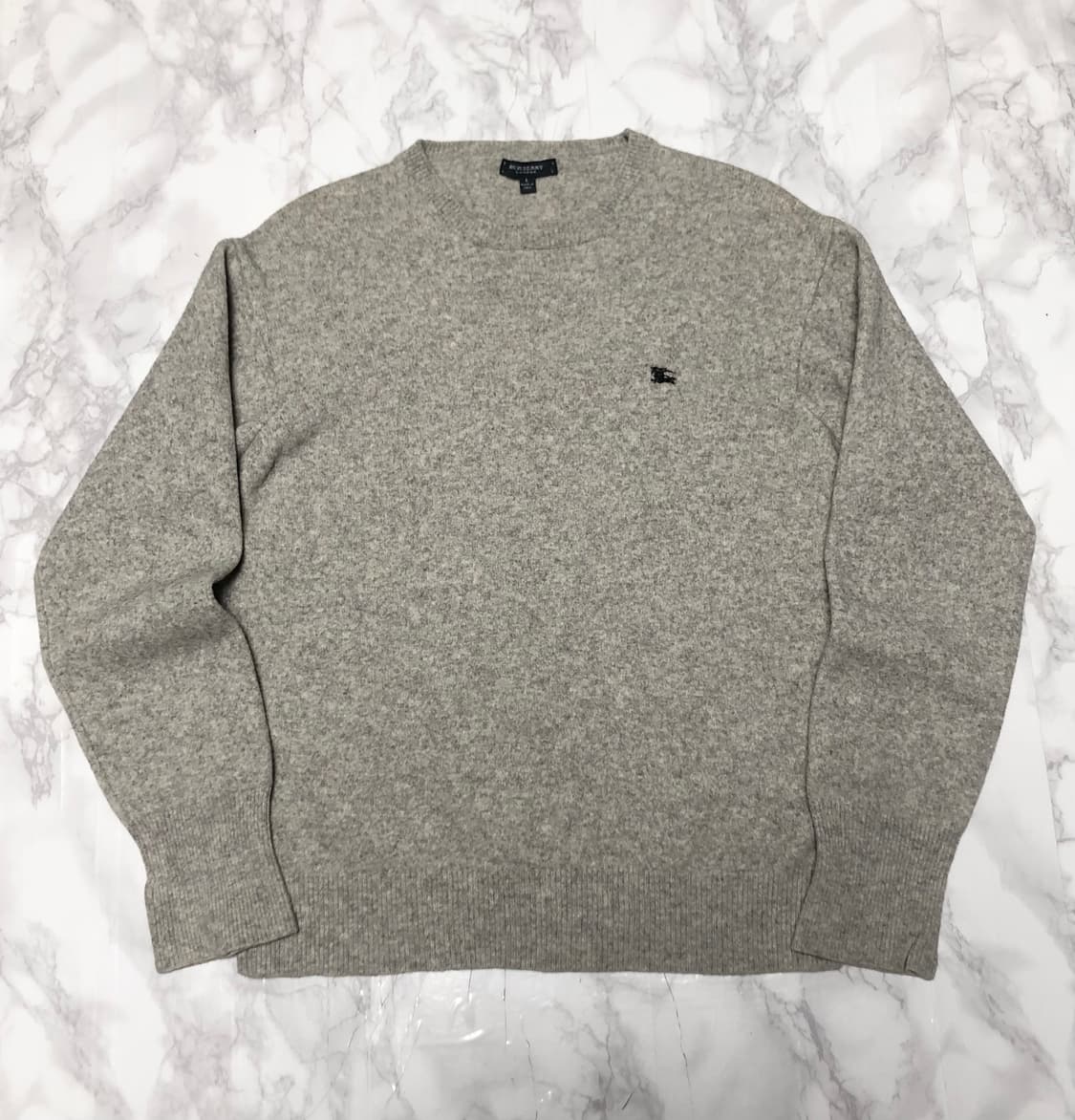 버버리 램스울 니트 여성용 상품이미지1