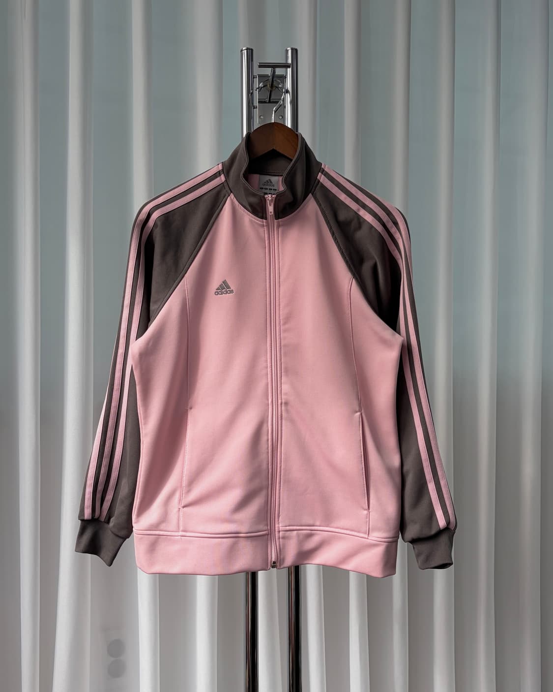 [L]아디다스 JPN 딸기우유 초코 트랙탑 져지 세트 상품이미지5