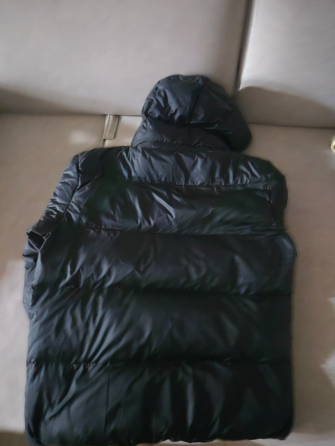 폴로 랄프 로렌 후드 패딩 상품이미지6