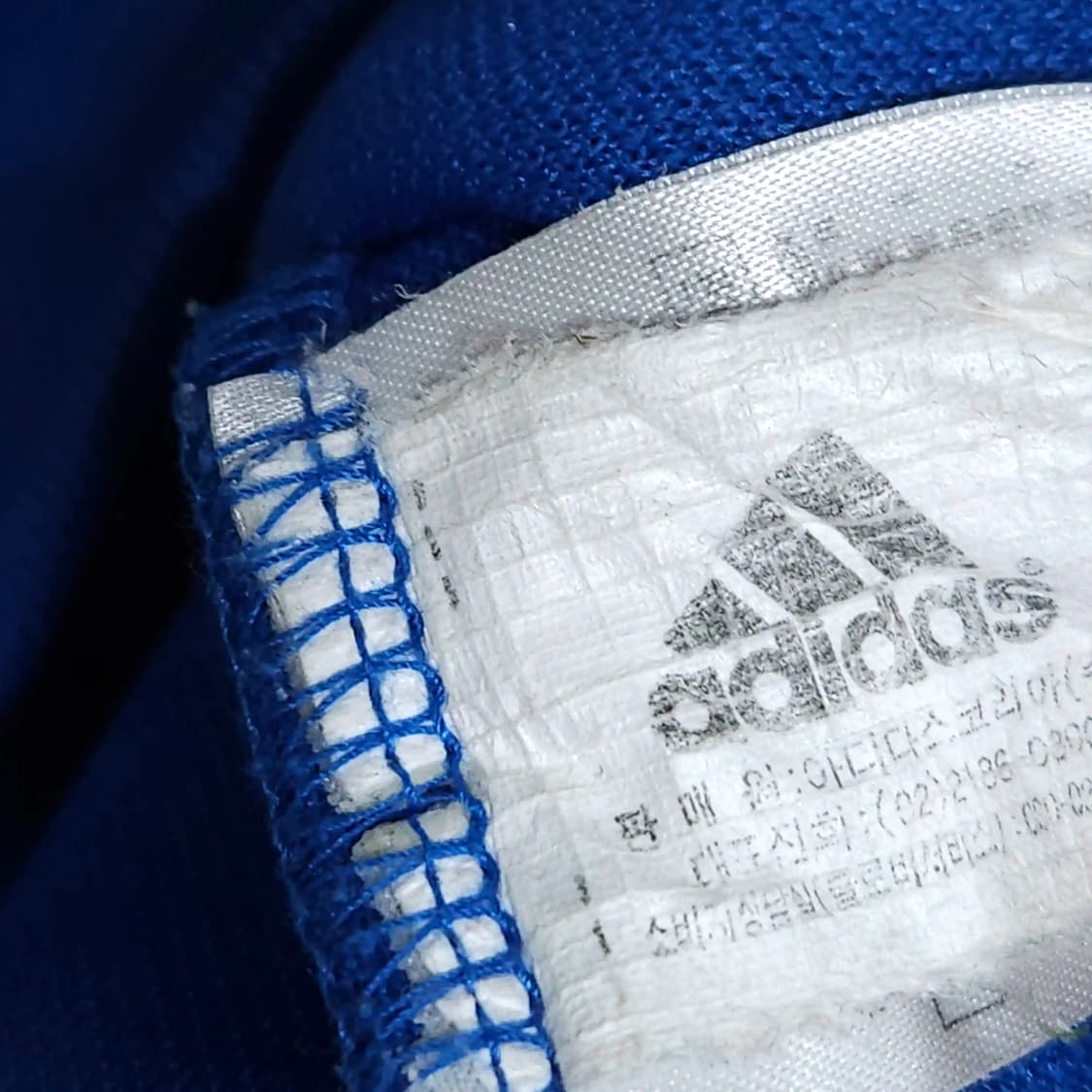 100)adidas 아디다스 재팬 올드 일본 국대 JFA 져지 자켓 상품이미지10