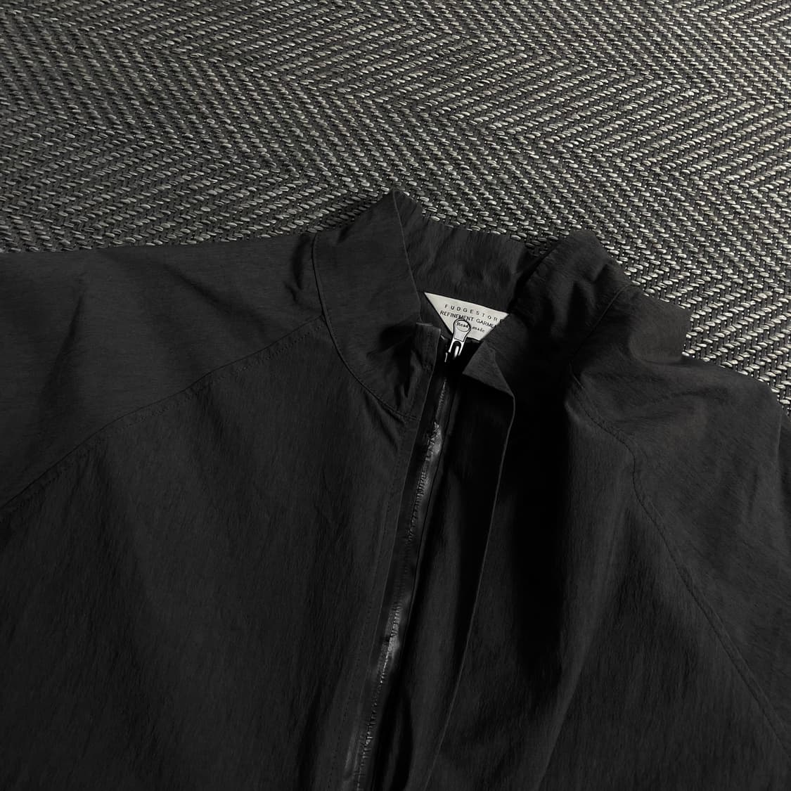 라퍼지스토어 미니멀 오디너리 아노락 셔츠 자켓 o 3936 상품이미지7