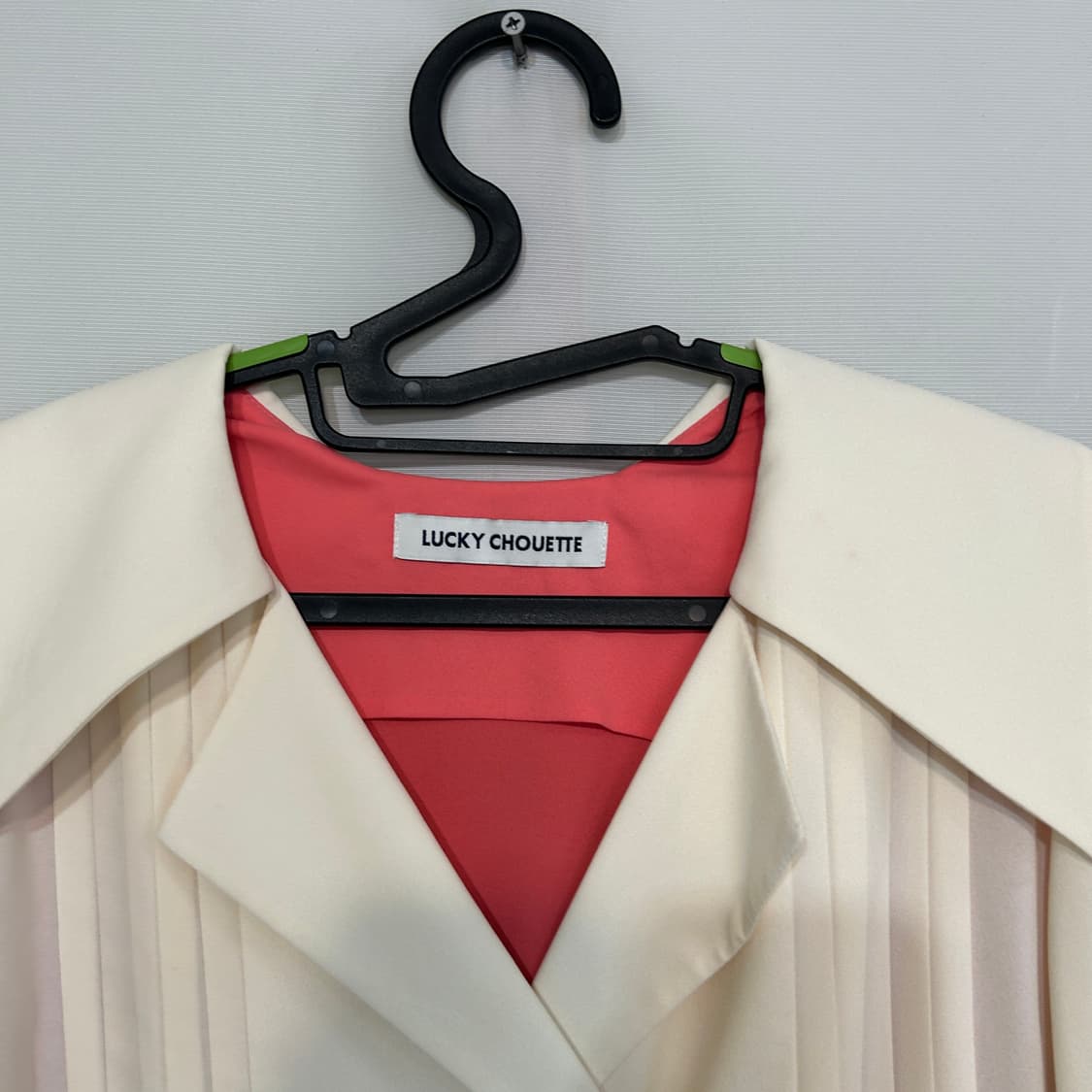 럭키슈에뜨 원피스 36사이즈 상품이미지2