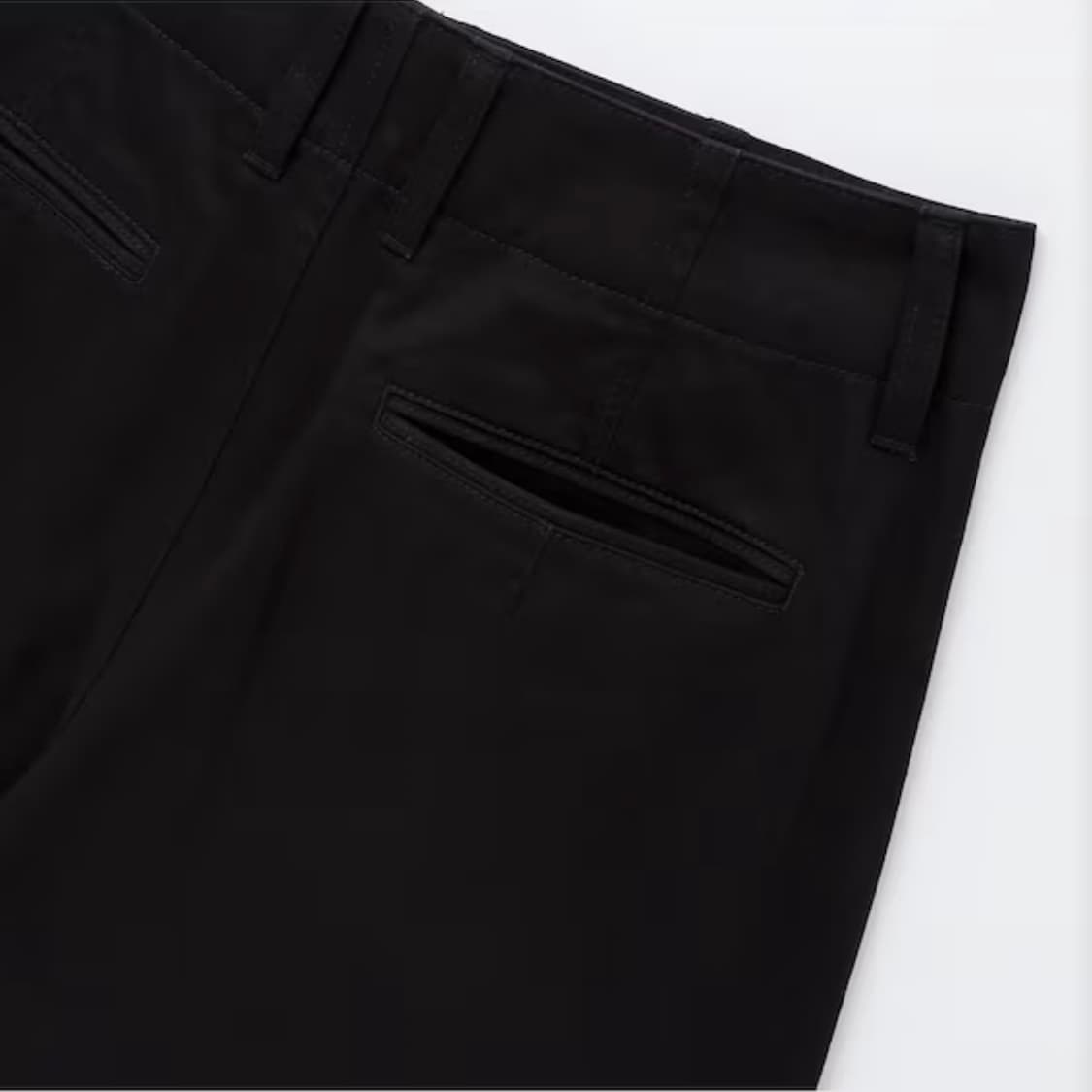 유니클로 와이드핏 커브 팬츠 상품이미지4