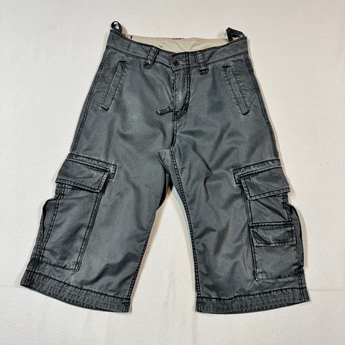 32inch) 리바이스 워크웨어 버뮤다 카고팬츠 반바지 상품이미지5