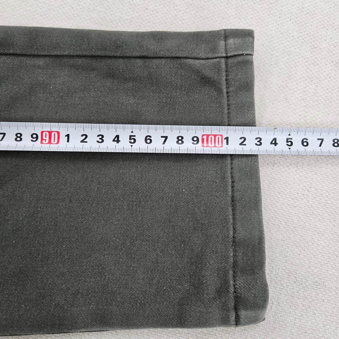 [32(81)] 디키즈 워싱 코듀로이 면 팬츠 0116Y1 상품이미지9