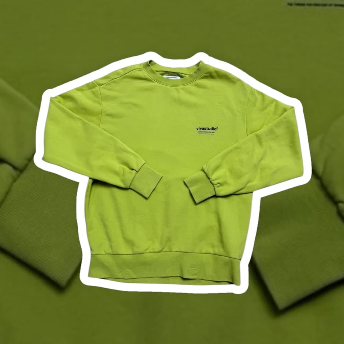 비바스튜디오 맨투맨 상품이미지1