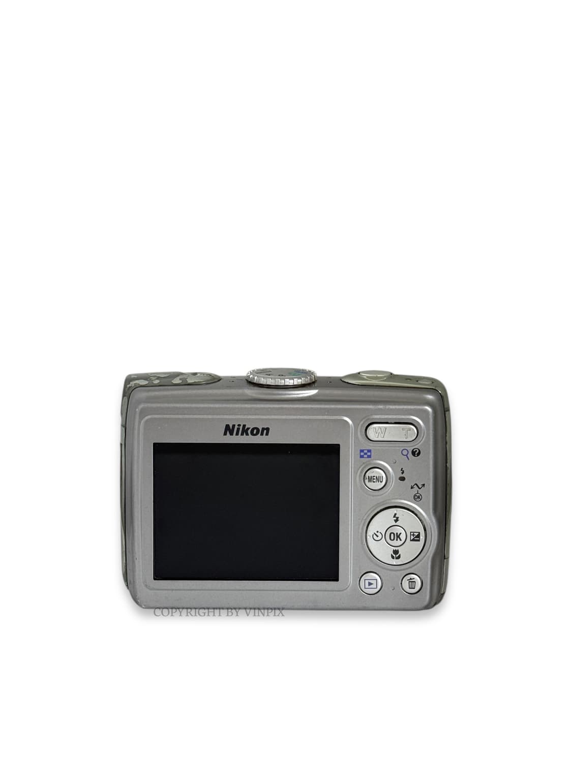 니콘 쿨픽스 P3(coolpix p3) 빈티지 디지털 카메라 디카 상품이미지6