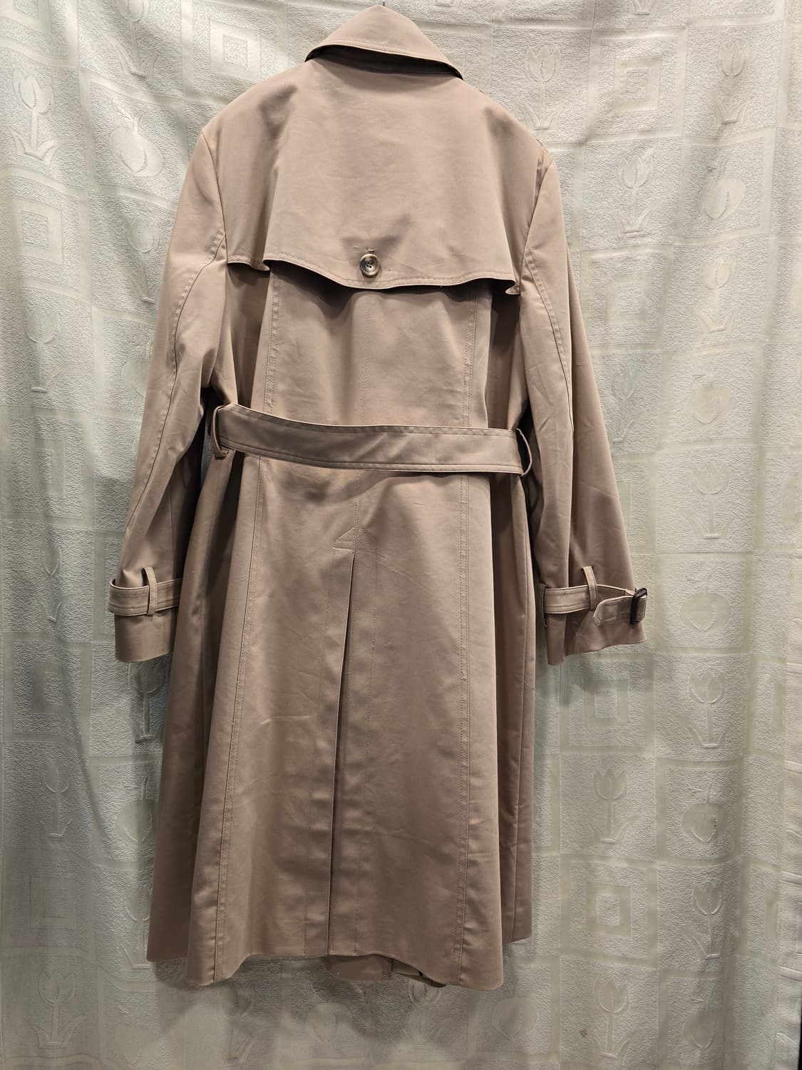 거의새거) Aquascutum 아쿠아스큐텀 트렌치 코트 88(105) 상품이미지6