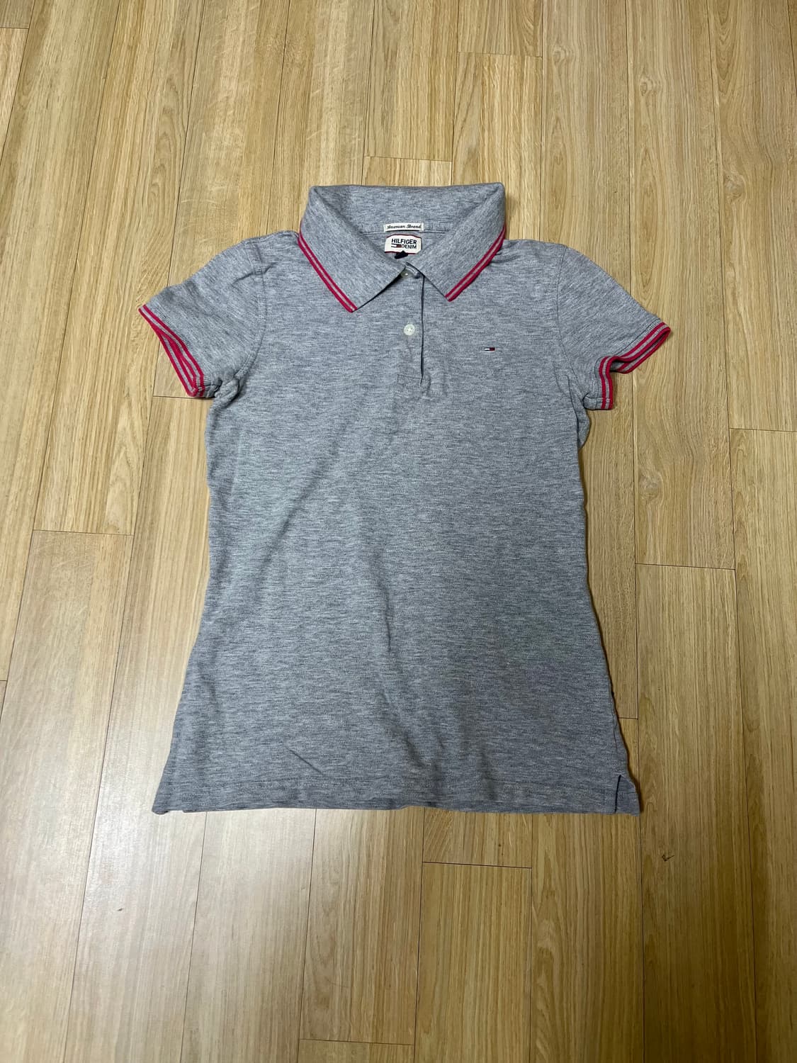 타미힐피거 반팔 셔츠 상품이미지1