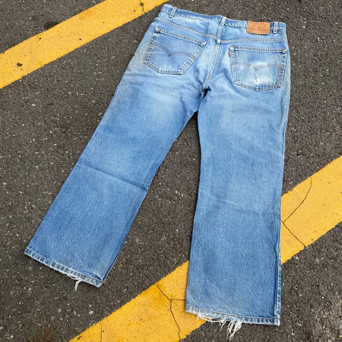 00s 빈티지 리바이스 517 부츠컷 상품이미지7