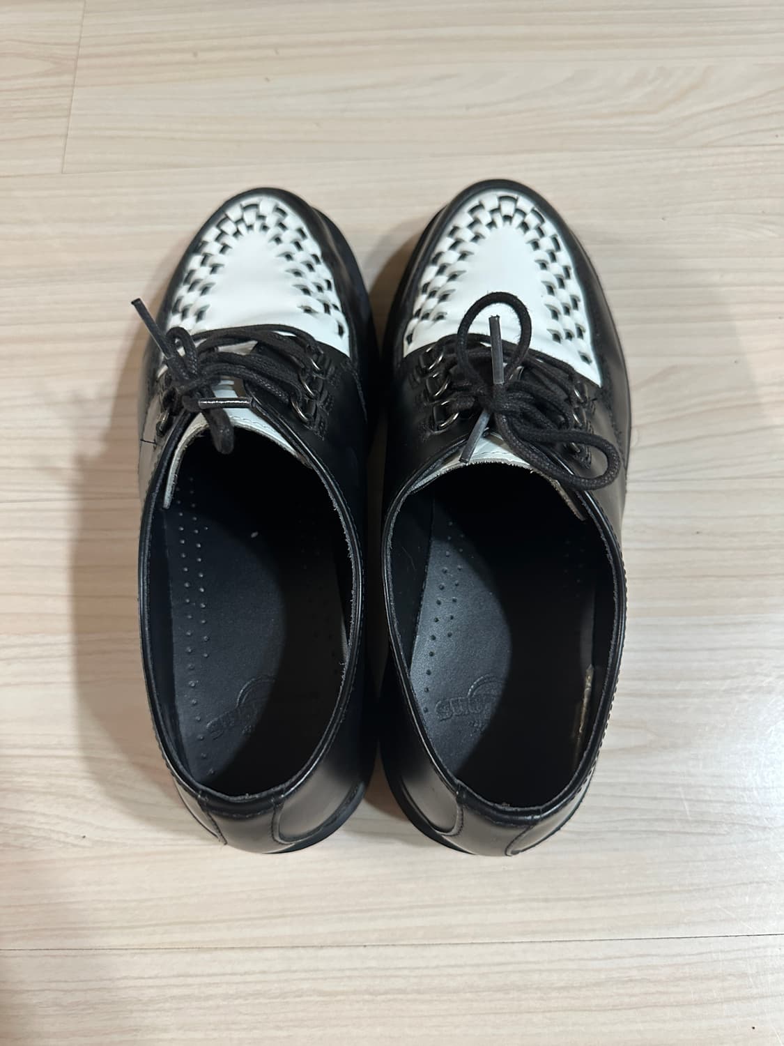 [280] 닥터마틴 벡 클리퍼 로퍼 화이트 상품이미지2