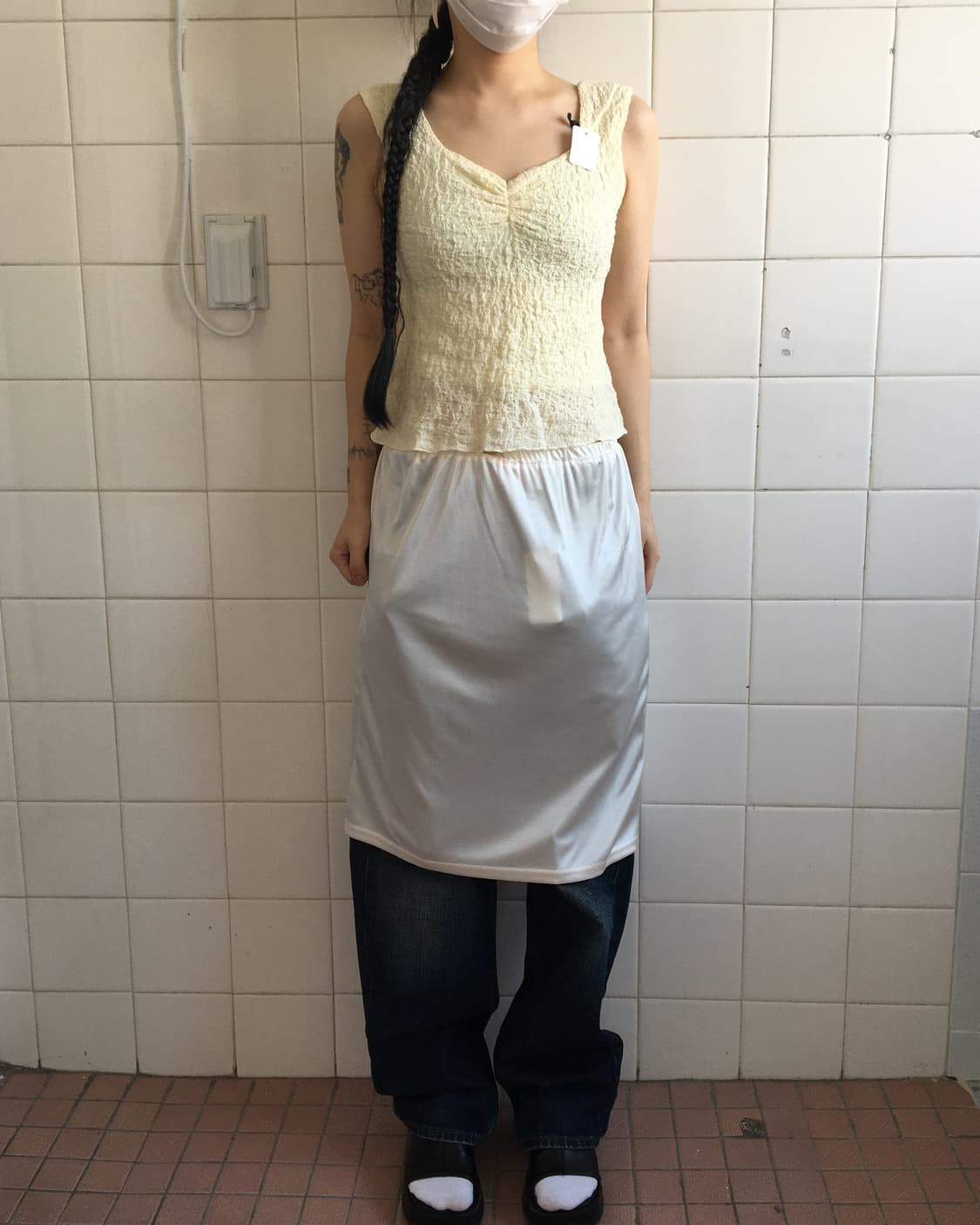 sleeveless 상품이미지4