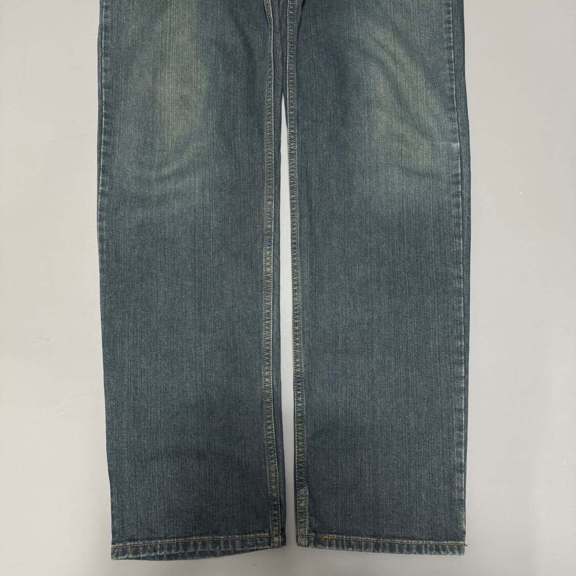 리바이스 550 Mexico factory 워시드 데님 스트레이트 팬츠 상품이미지9