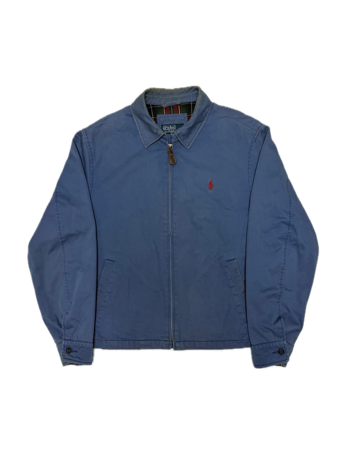 90s 폴로 헤링턴 자켓 스윙톱 상품이미지1