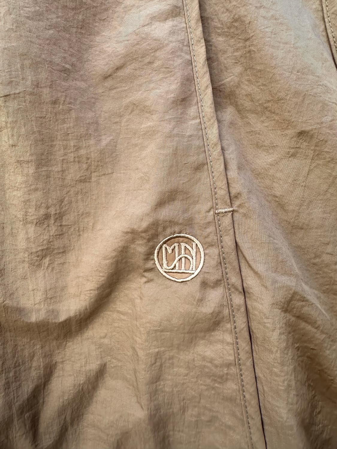 MOONSUN 포켓 나일론 베스트 상품이미지4