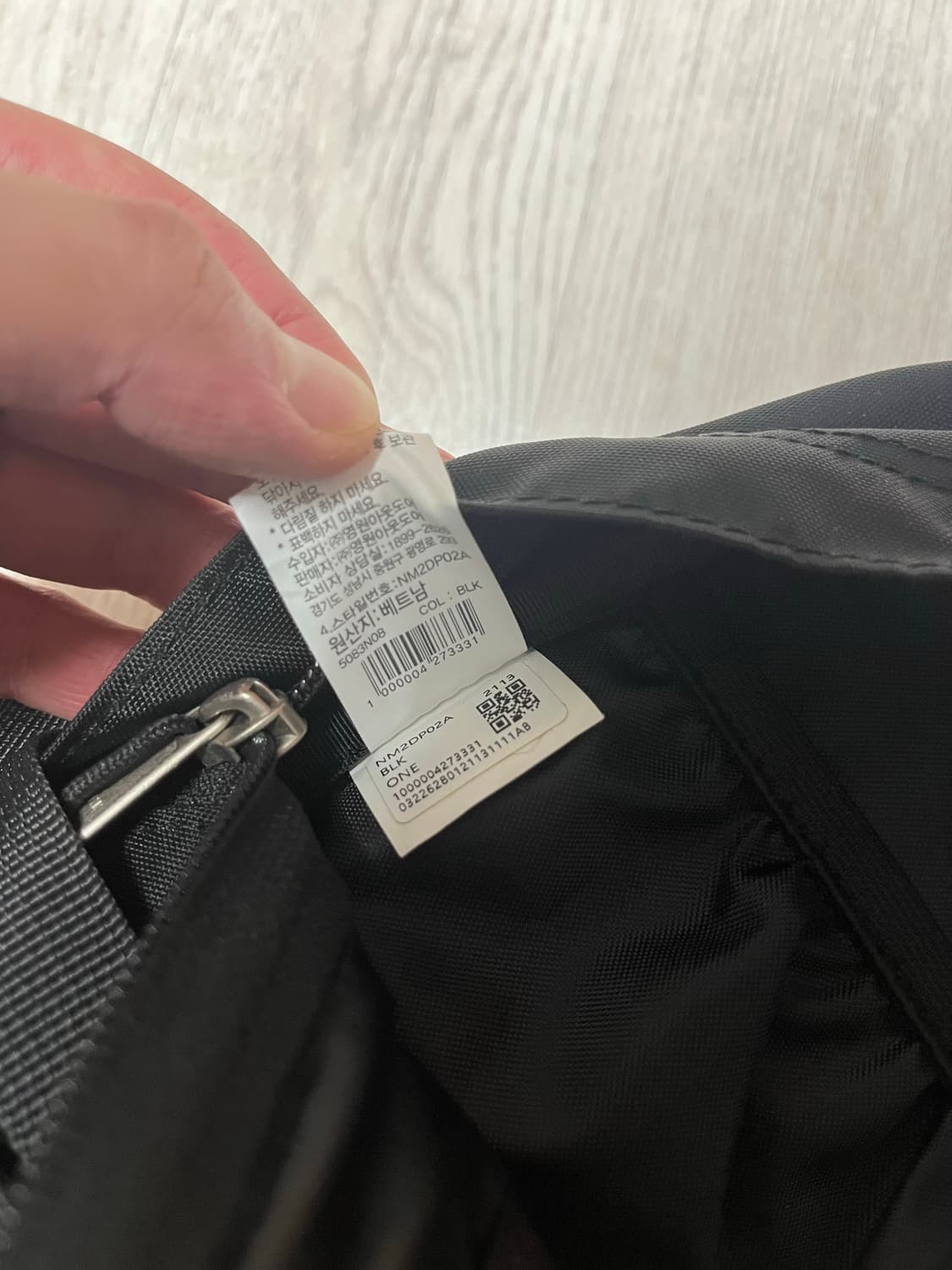 노스페이스 미니샷 상품이미지4