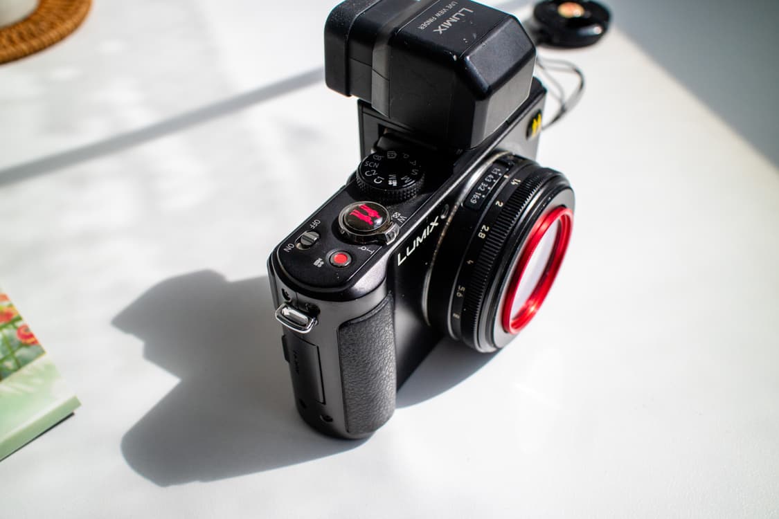 Panasonic DMC-LX7 상품이미지5