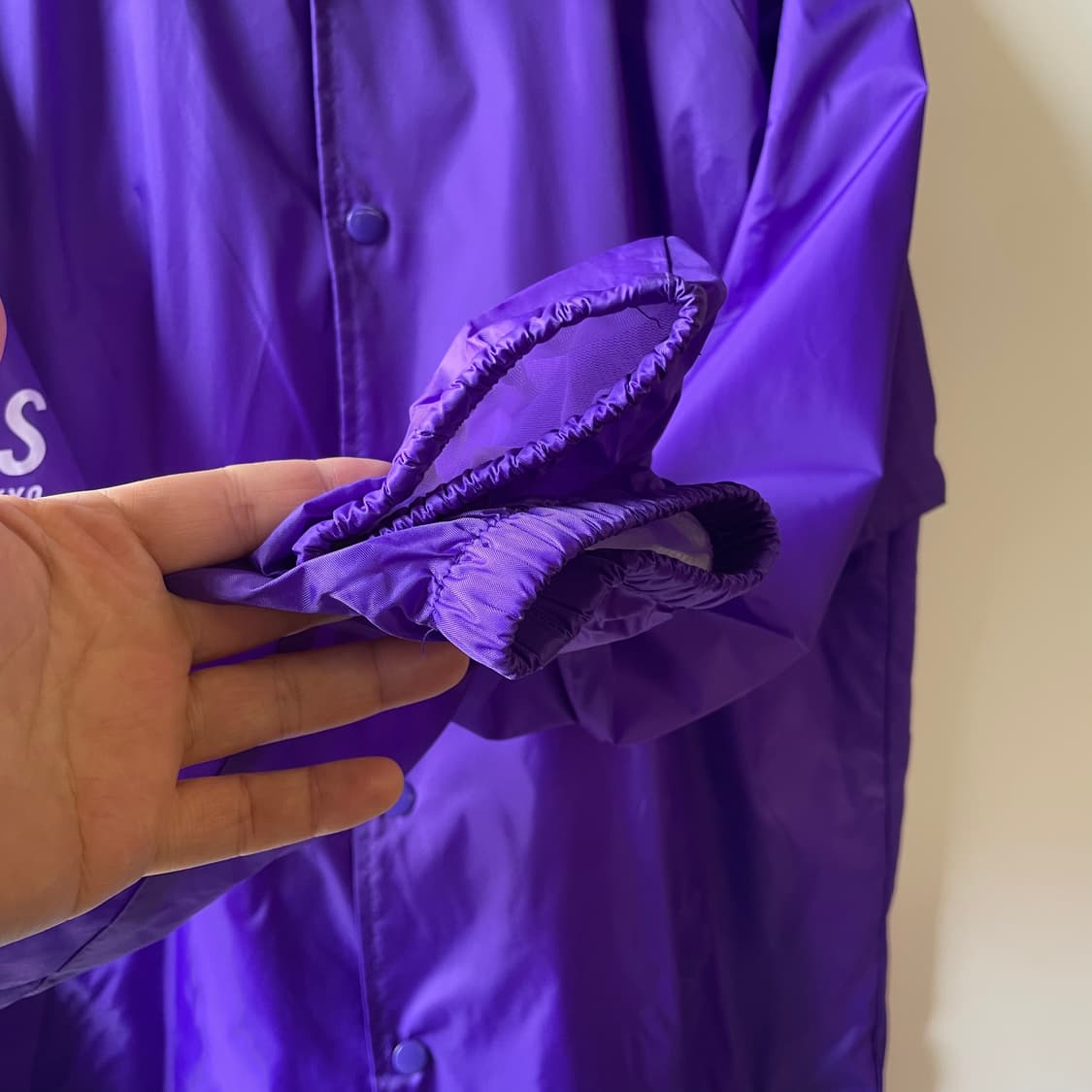 챌린저 혼다 코치자켓 상품이미지6