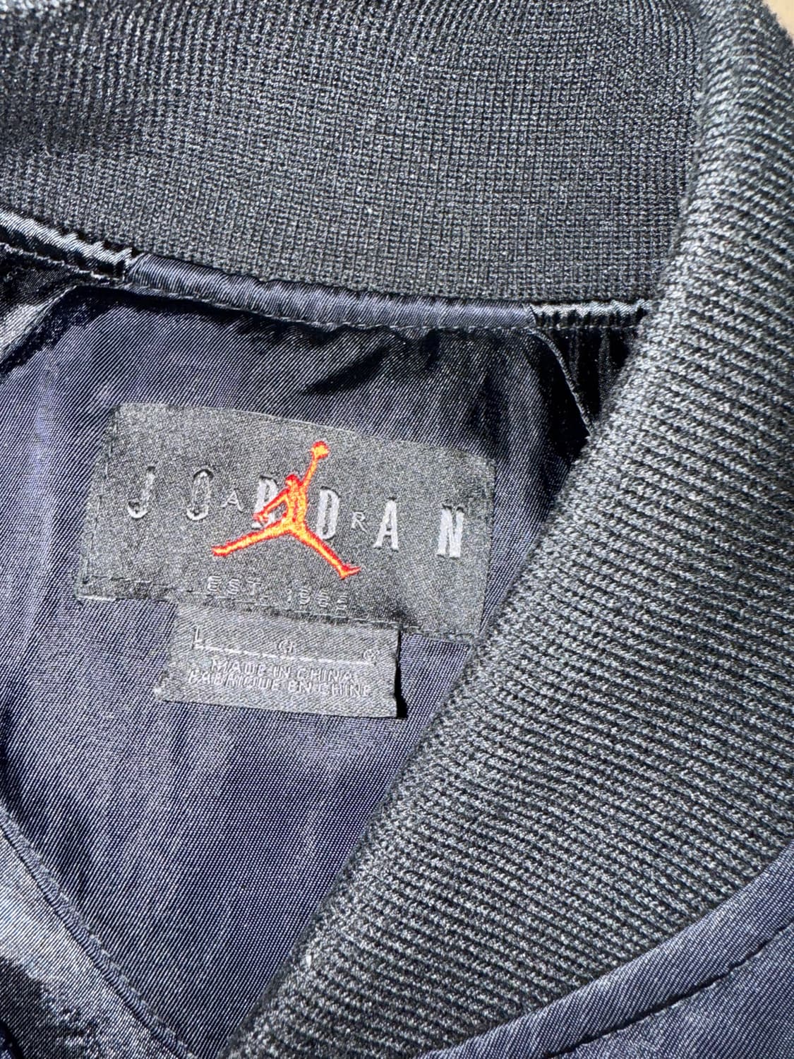 [L] 나이키 조던 봄버 자켓 US 상품이미지5