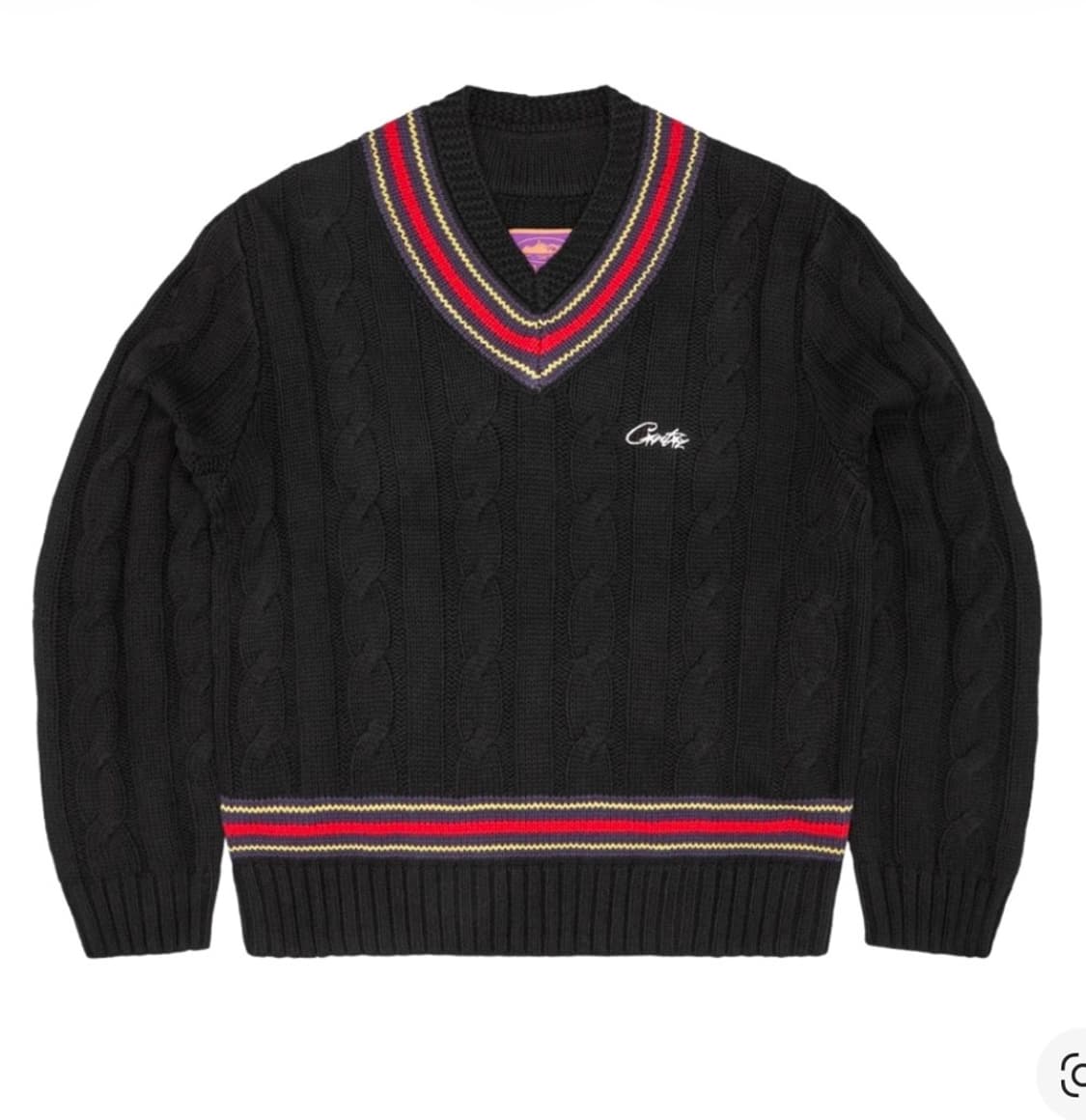 코르테이즈 윔블던 니트 m 새상품 상품이미지1