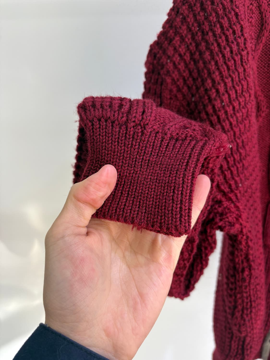 BROS 가디건 상품이미지4