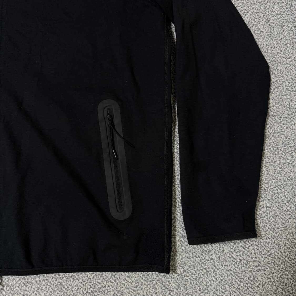 [정가 12만원] 나이키 테크 후드 집업 XL 상품이미지6